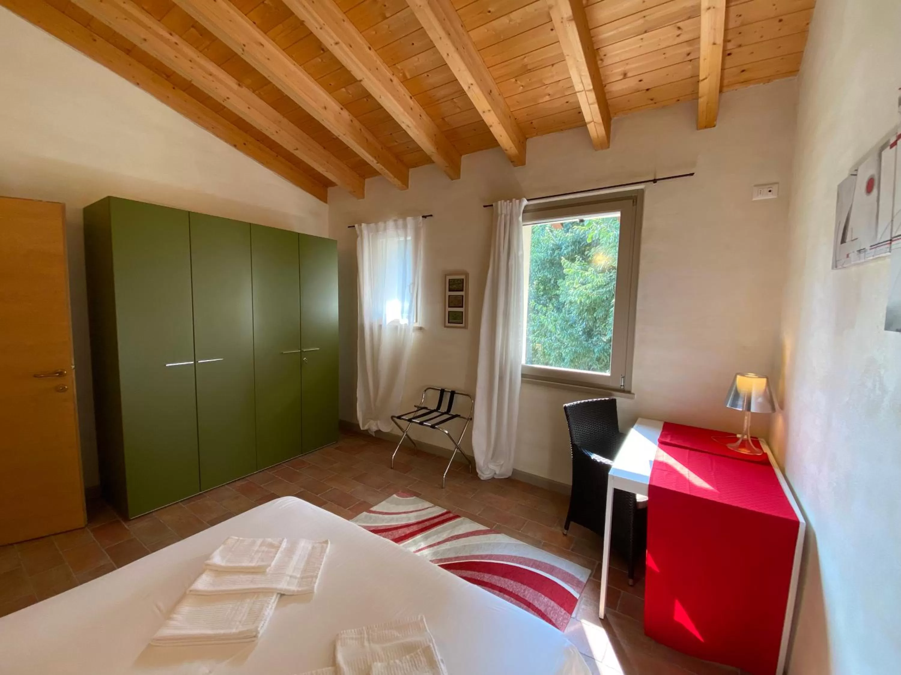 Bedroom, Bed in L'Isolo b&b e case vacanza