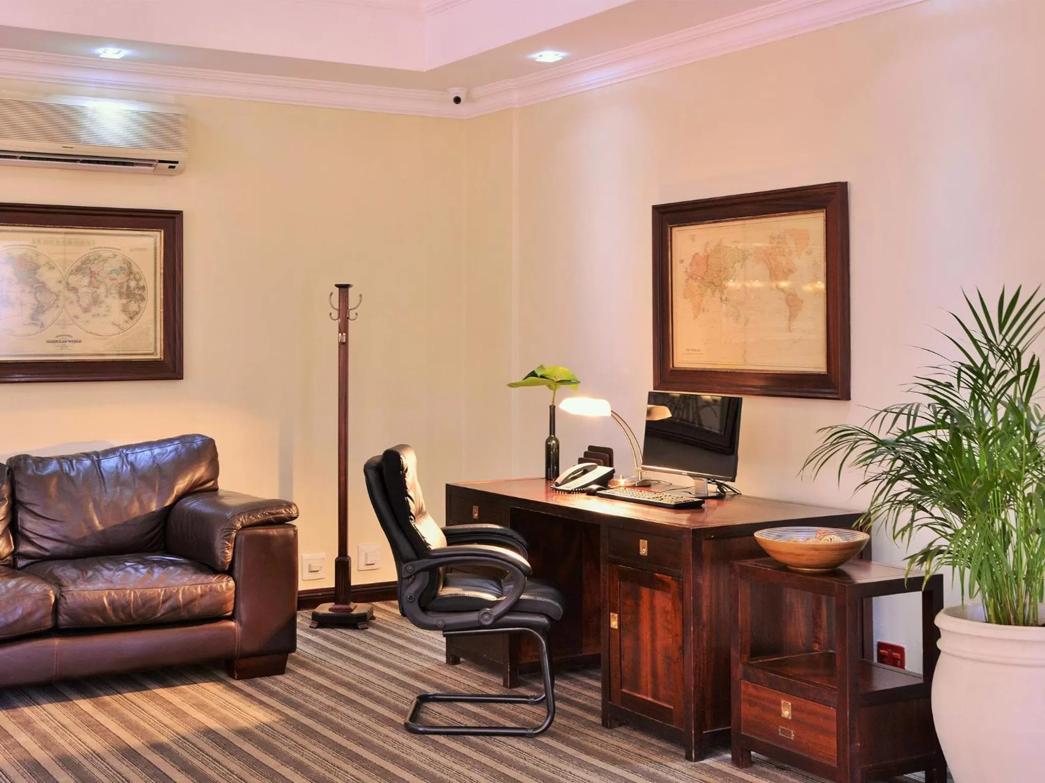 Business facilities in Premier Hotel Pretoria