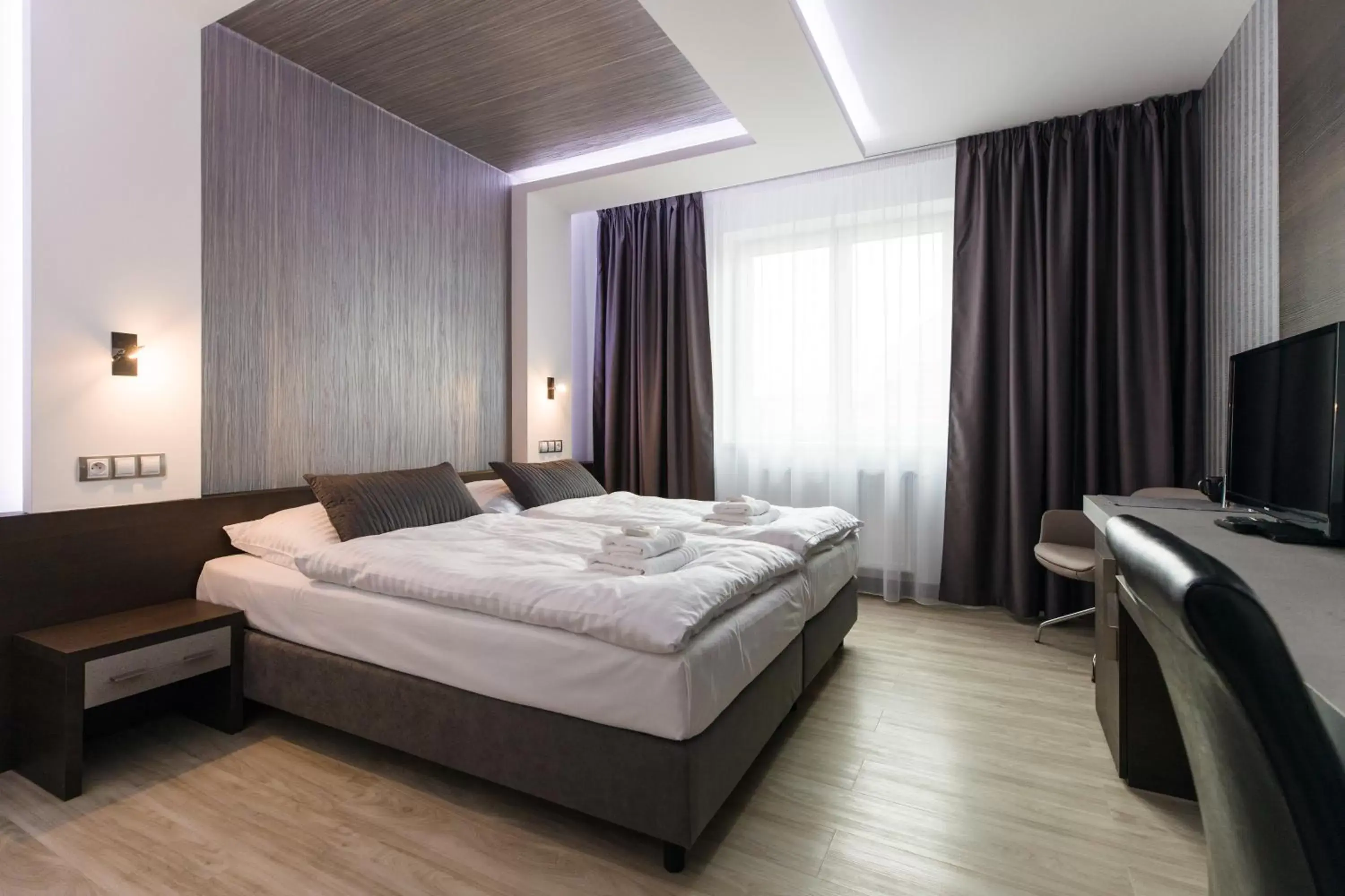 Double or Twin Room in Hotel U Kostela Double or Twin Room in Hotel U Kostela