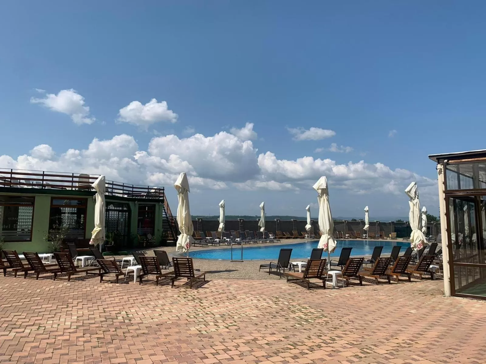 View (from property/room), Beach in Hotel Eden