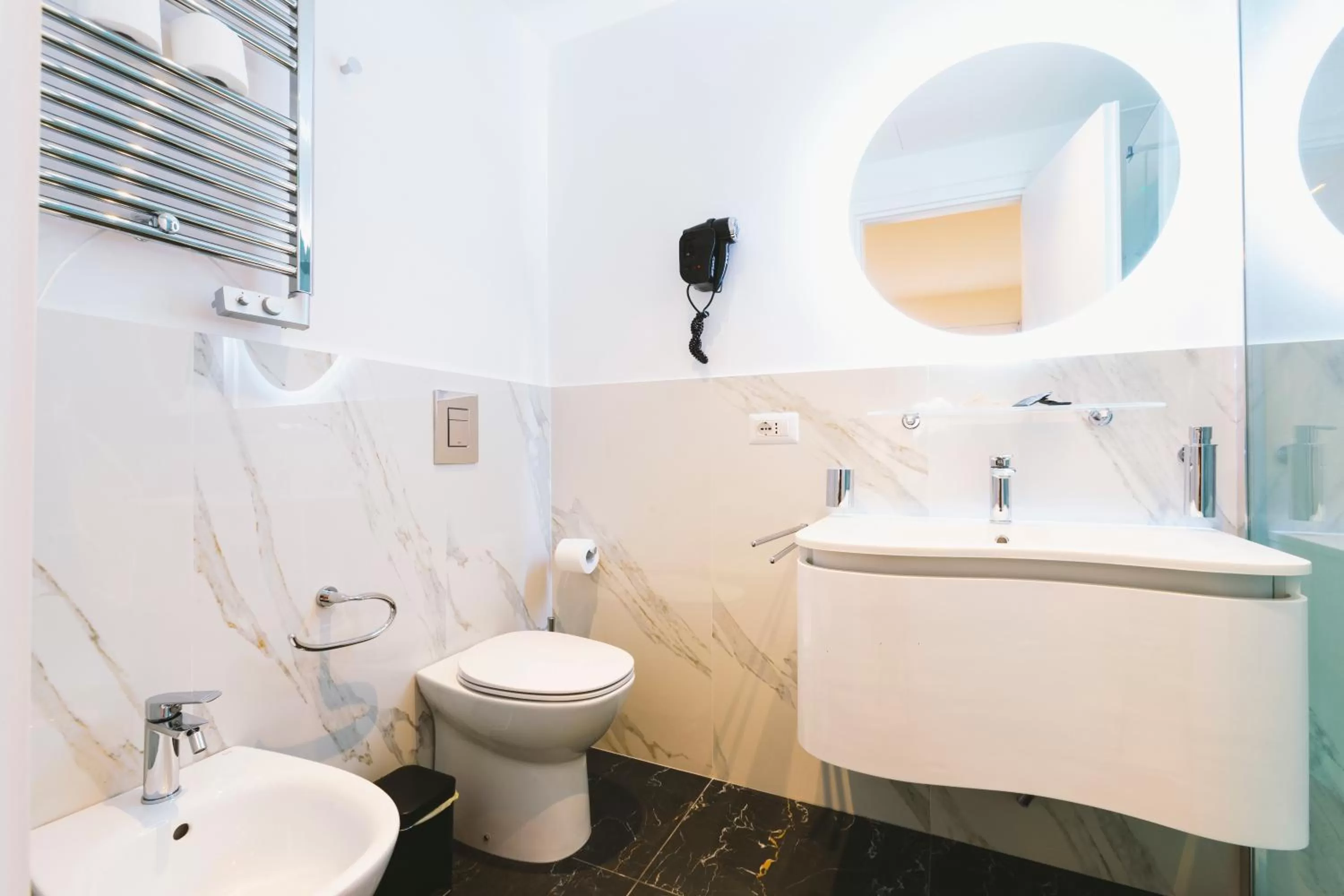 Bathroom in San Pietro Grand Suite