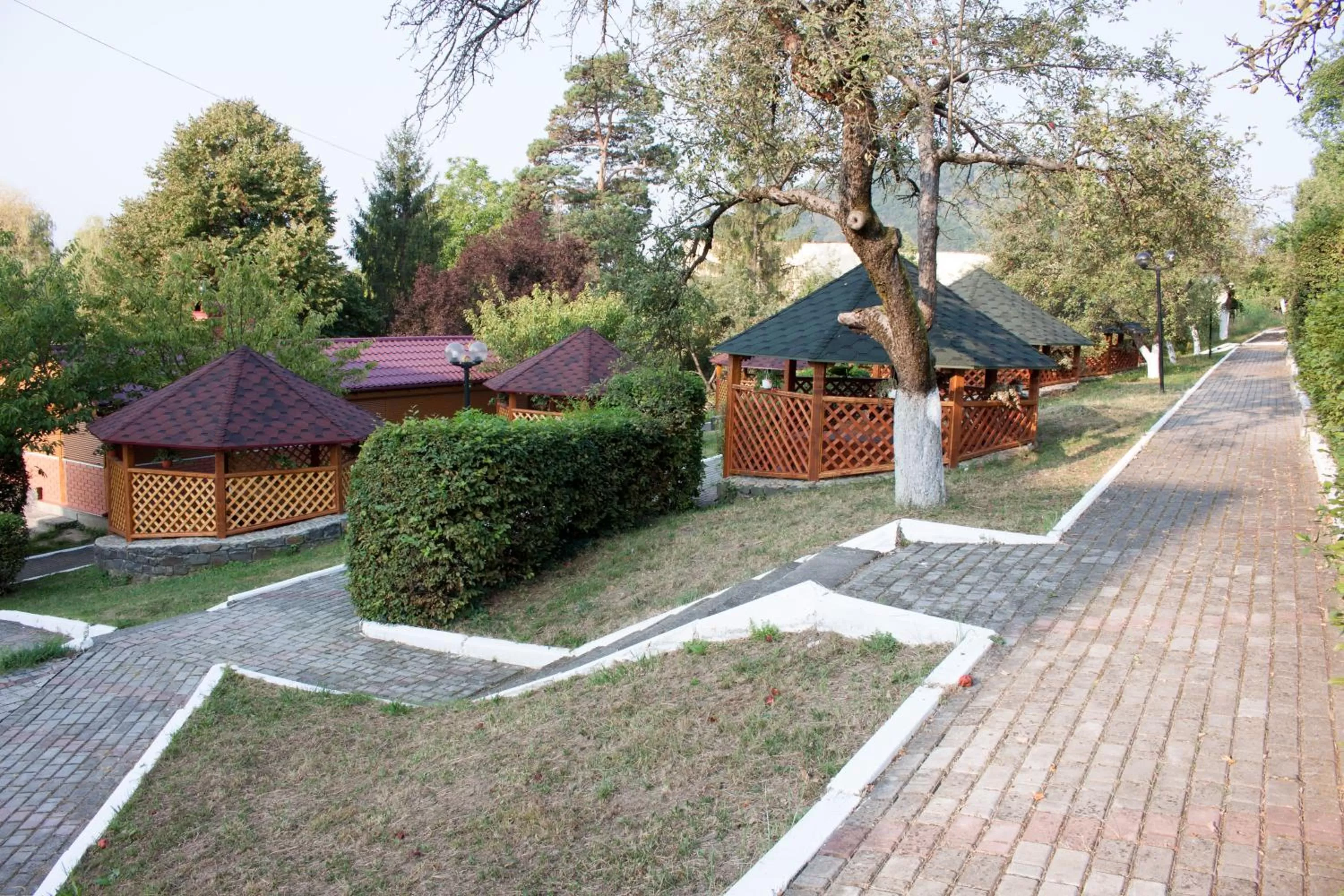 Balcony/Terrace in Chervona Gora