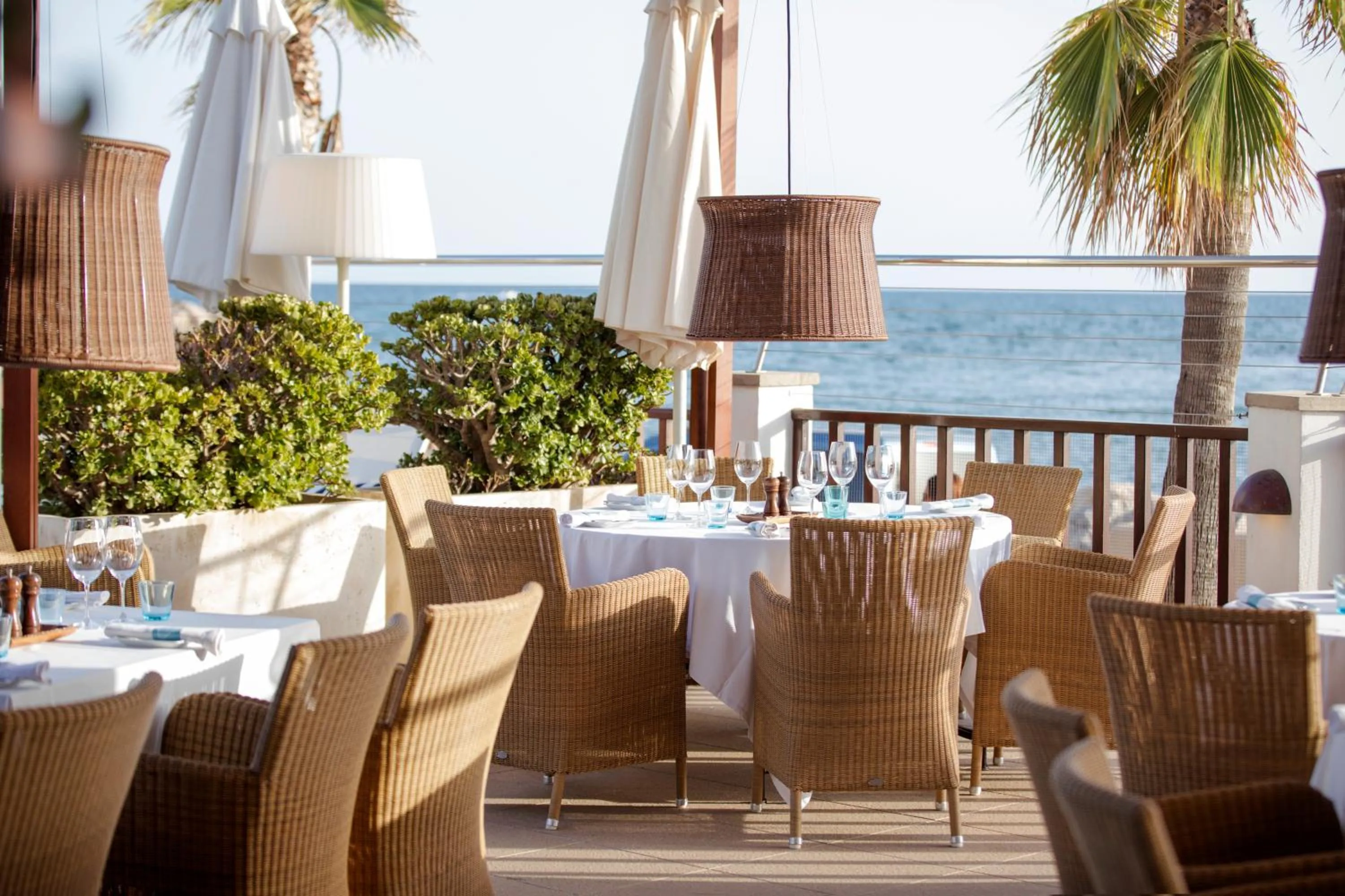 Restaurant/places to eat in Portixol Hotel & Restaurant