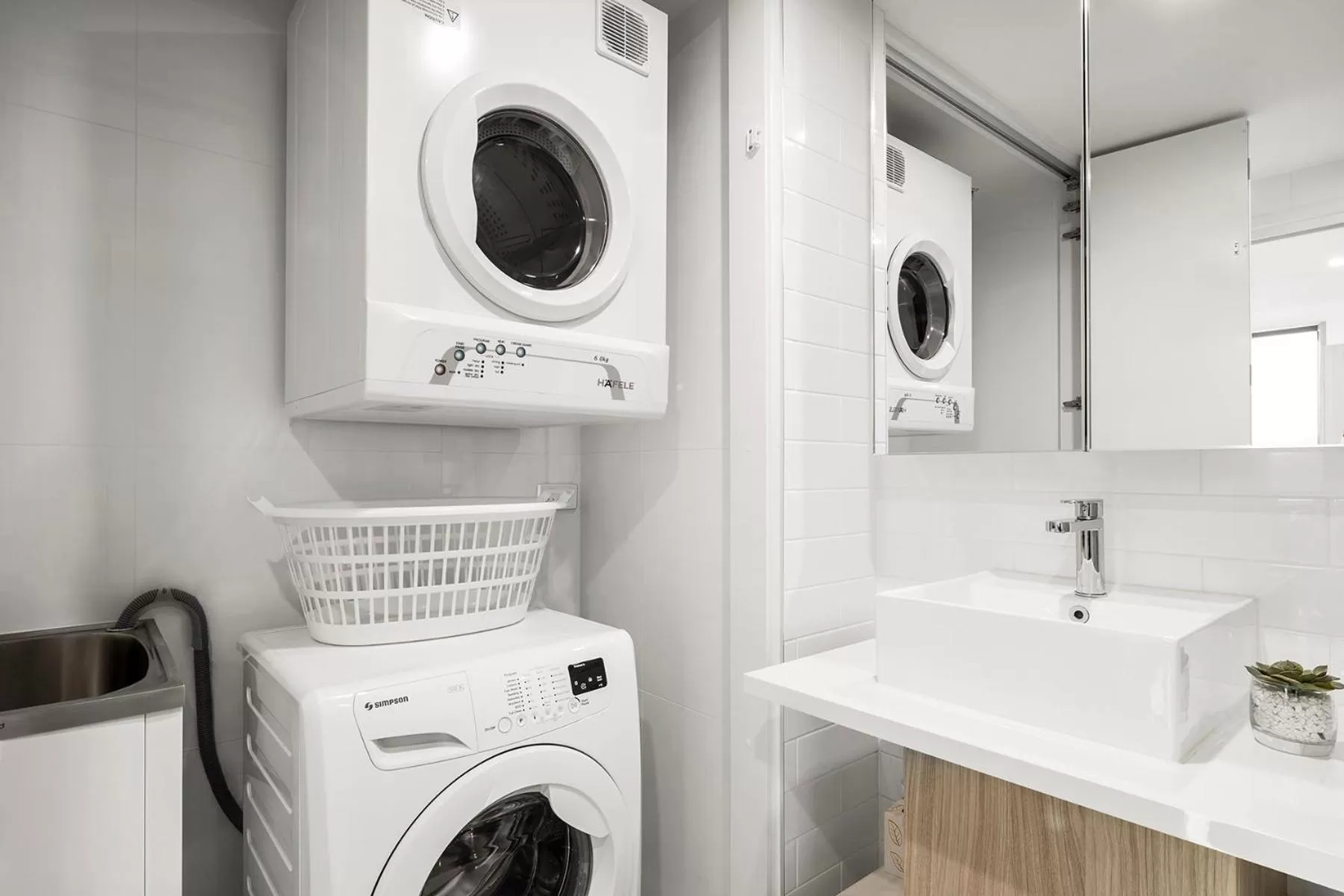 Area and facilities in Alcyone Hotel Residences