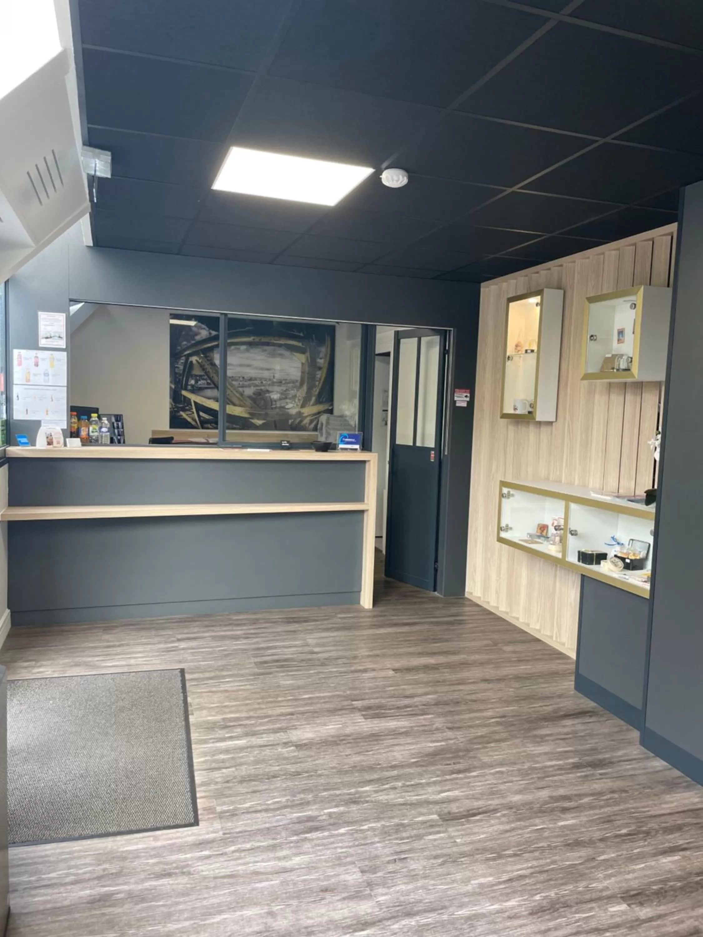 Hôtel Agora, Nantes Ouest