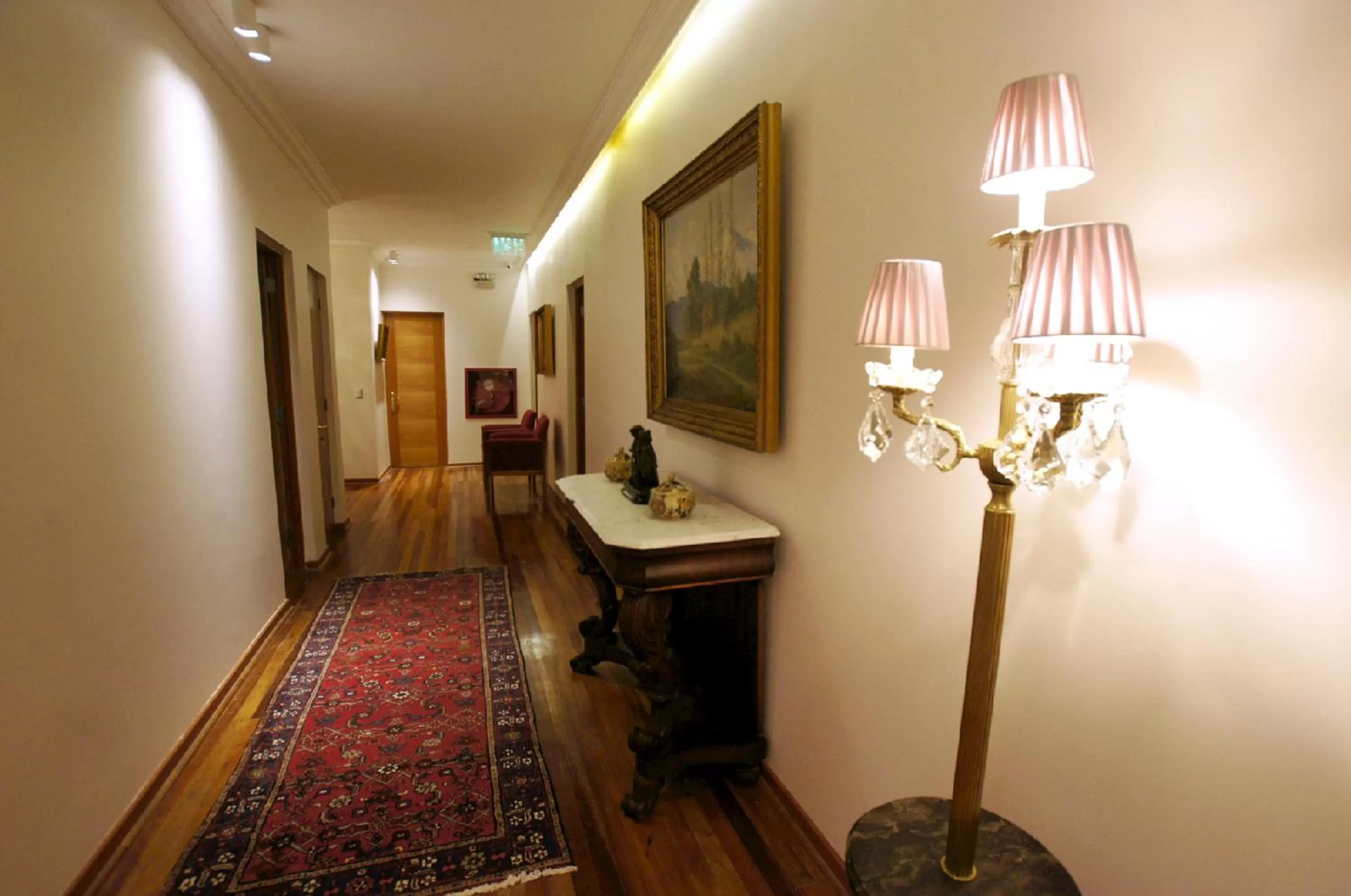 Decorative detail in Quiral Hotel Boutique