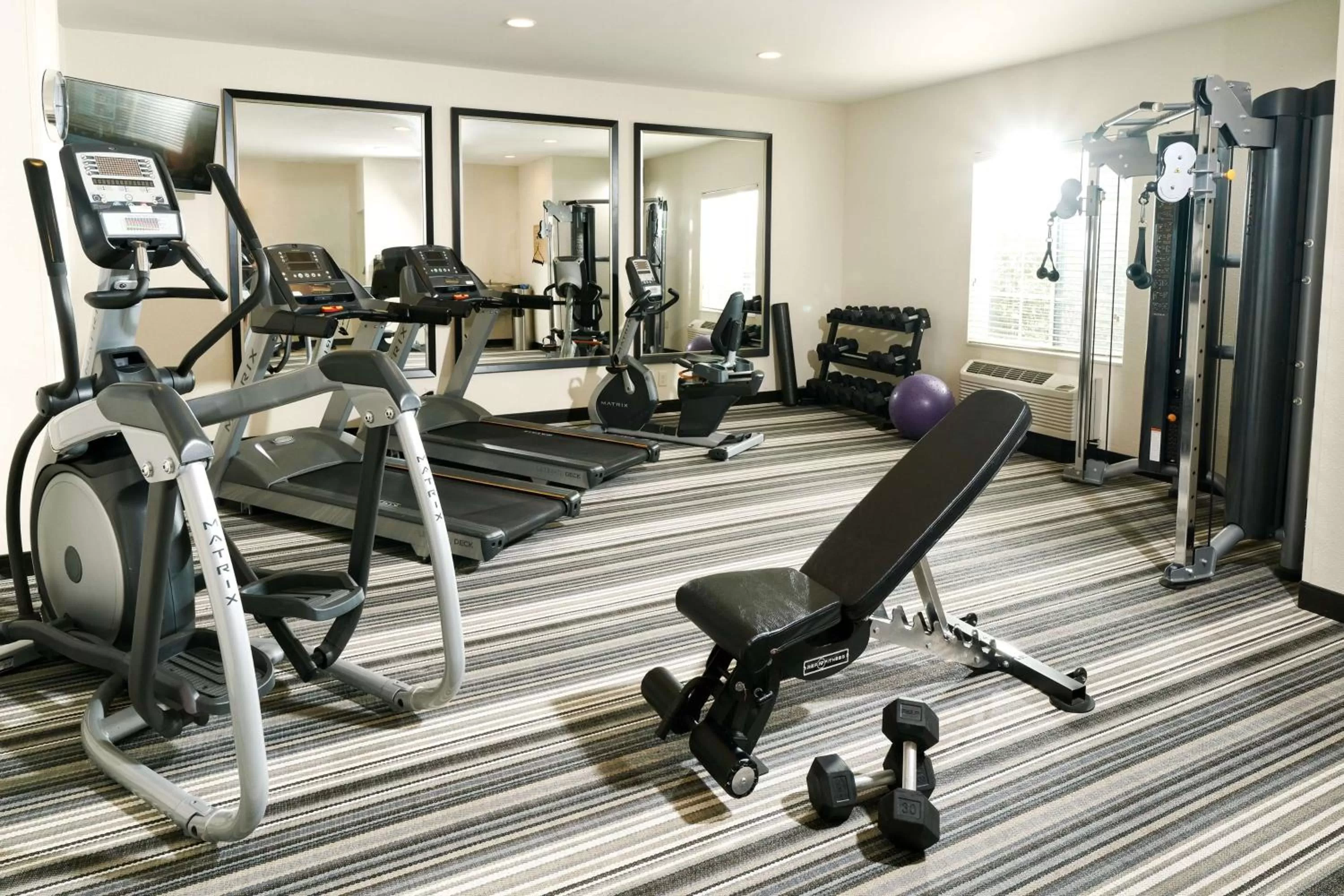 Spa and wellness centre/facilities in Sonesta Simply Suites Silicon Valley Santa Clara