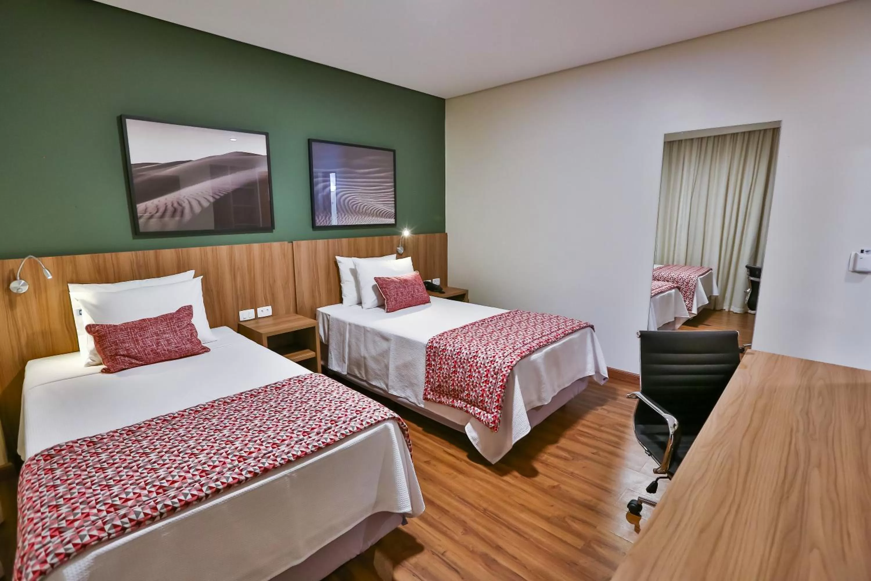 Bed in Comfort Mogi Guaçu