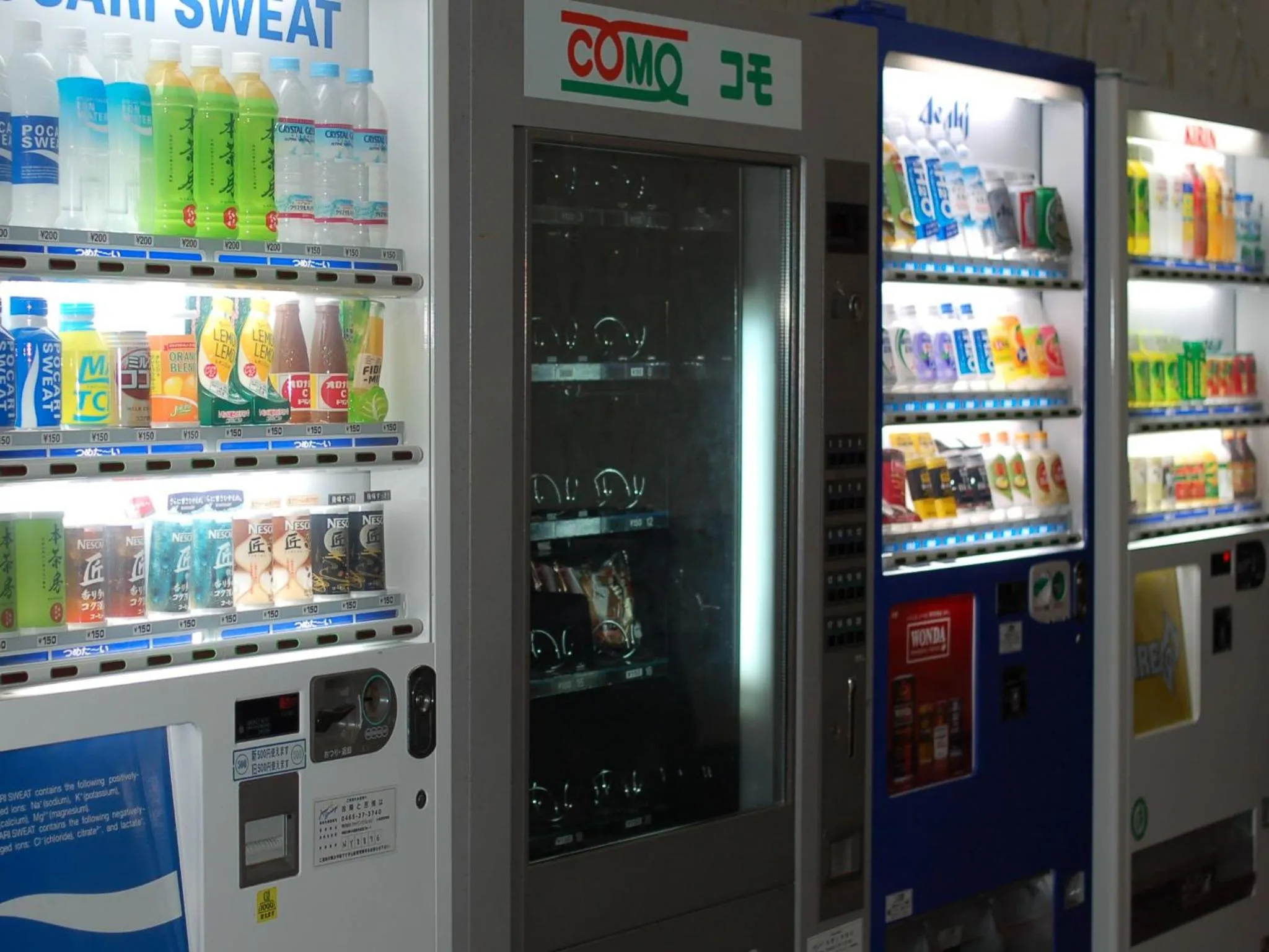 Area and facilities in Kinokuniya Ryokan