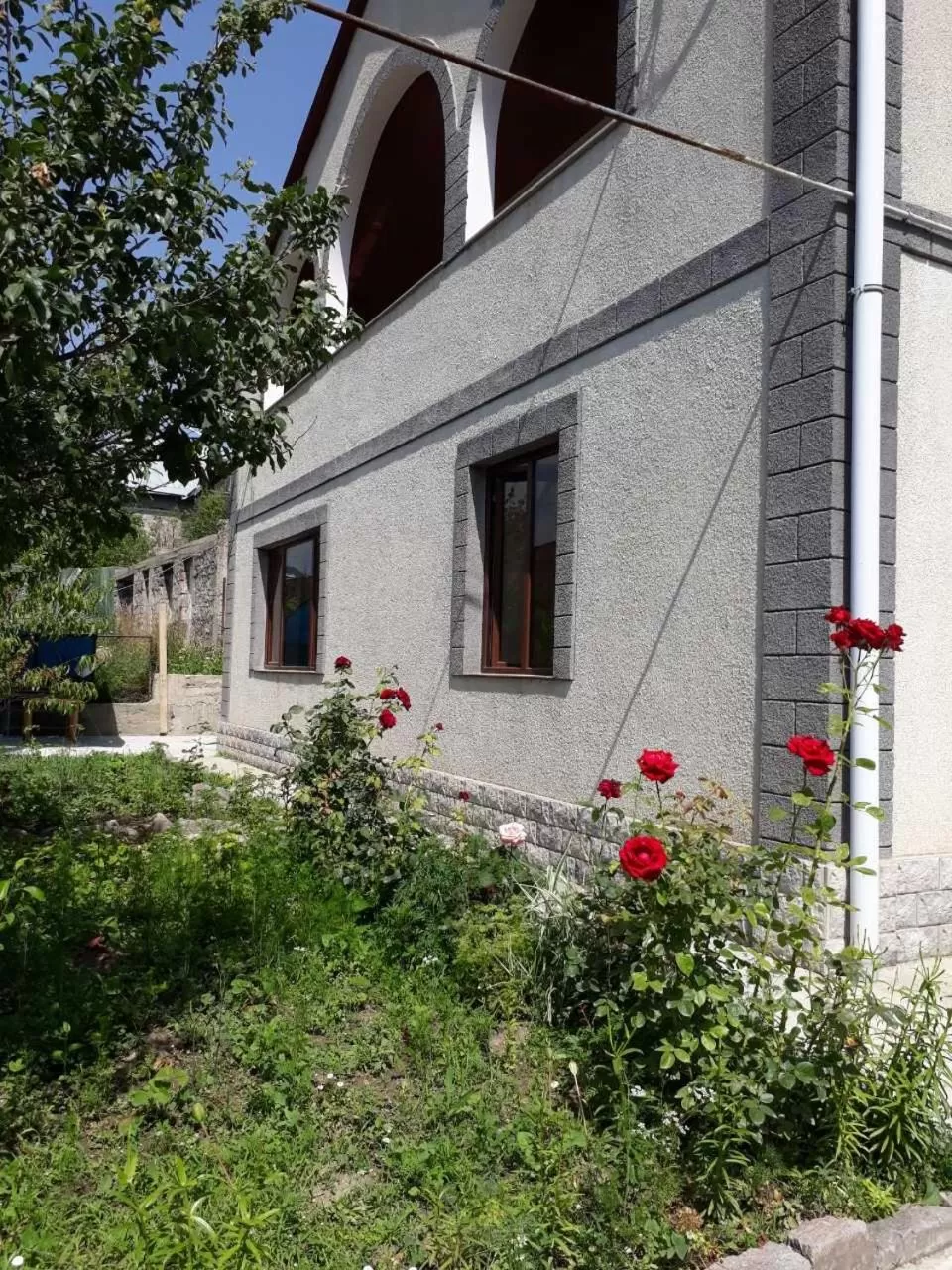 Property Building in Green Dilijan B&B