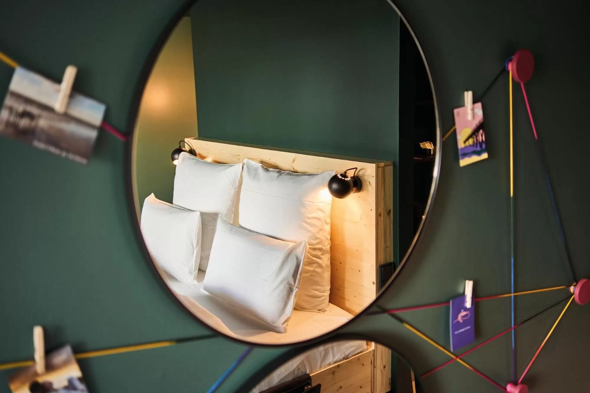 Photo of the whole room in Urban Nature St Peter-Ording