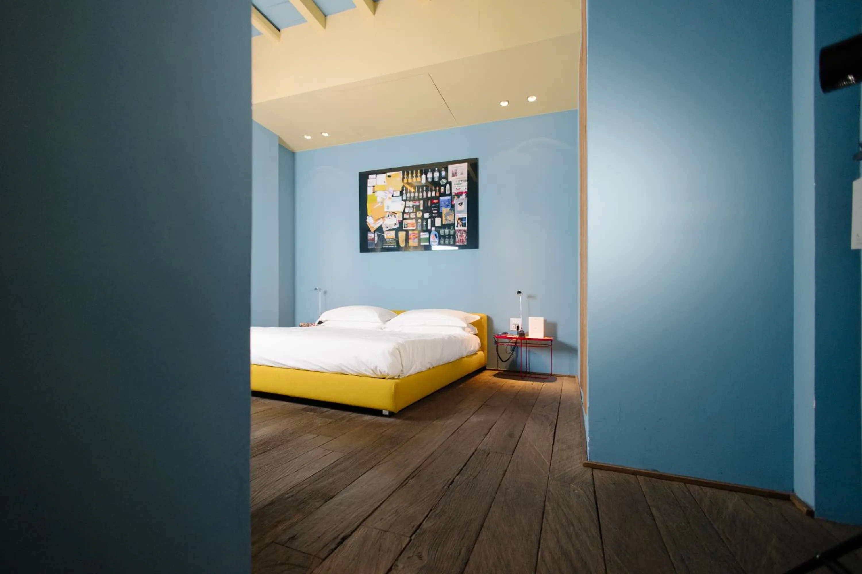 Bed in Palazzo Segreti