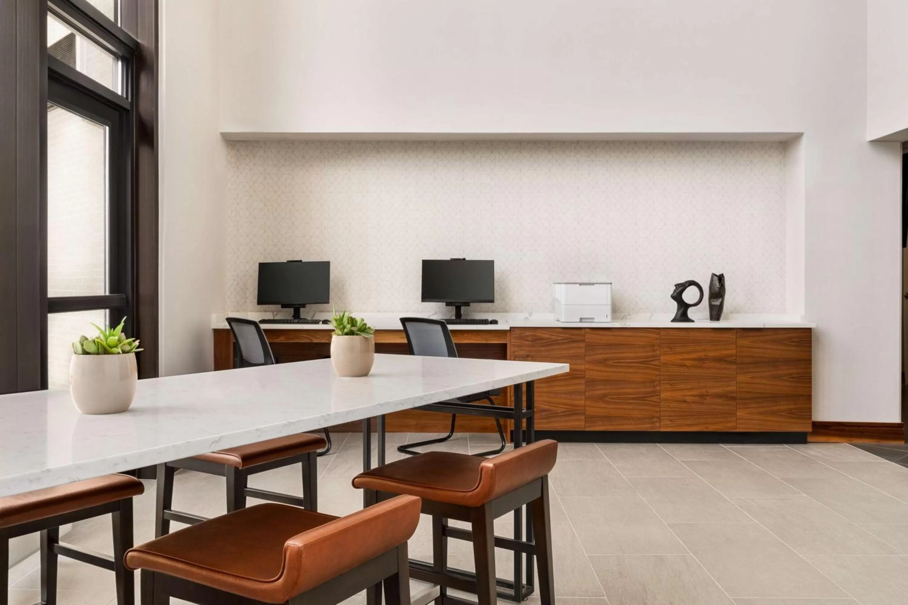 Business facilities in Doubletree By Hilton Columbus Dublin