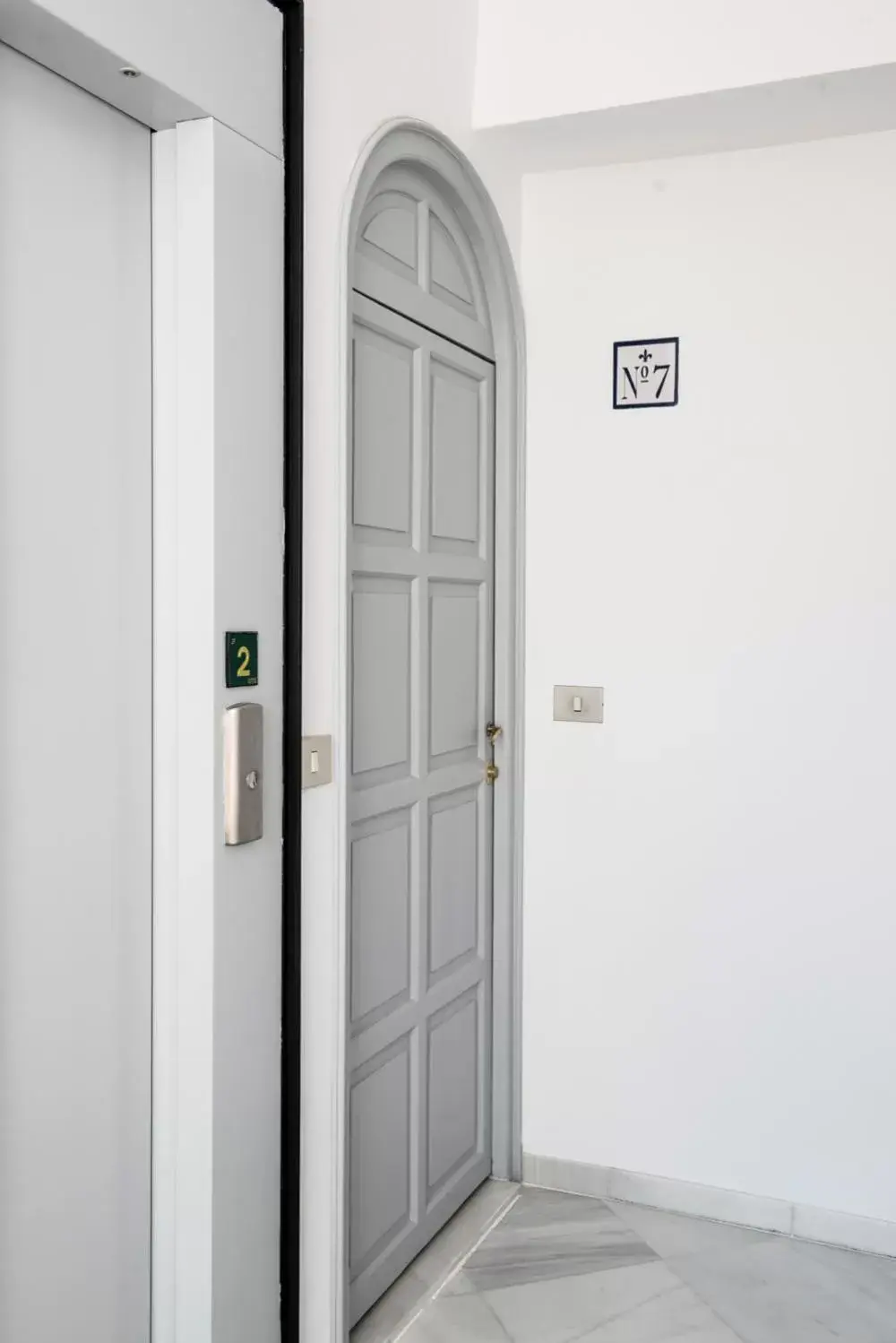 Studio - Split Level in Palacio Mármoles Studio - Split Level in Palacio Mármoles