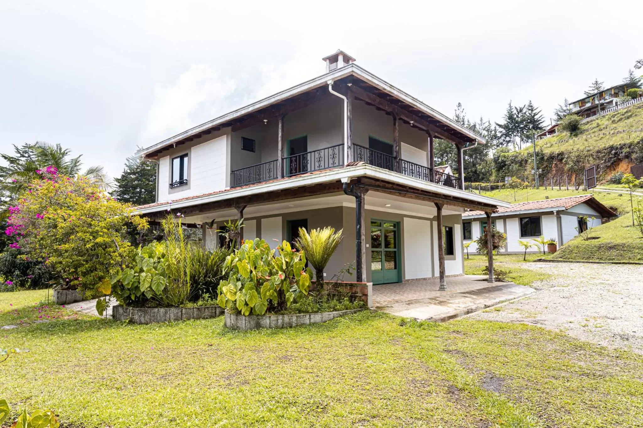 Property Building in Soy Local Guatape
