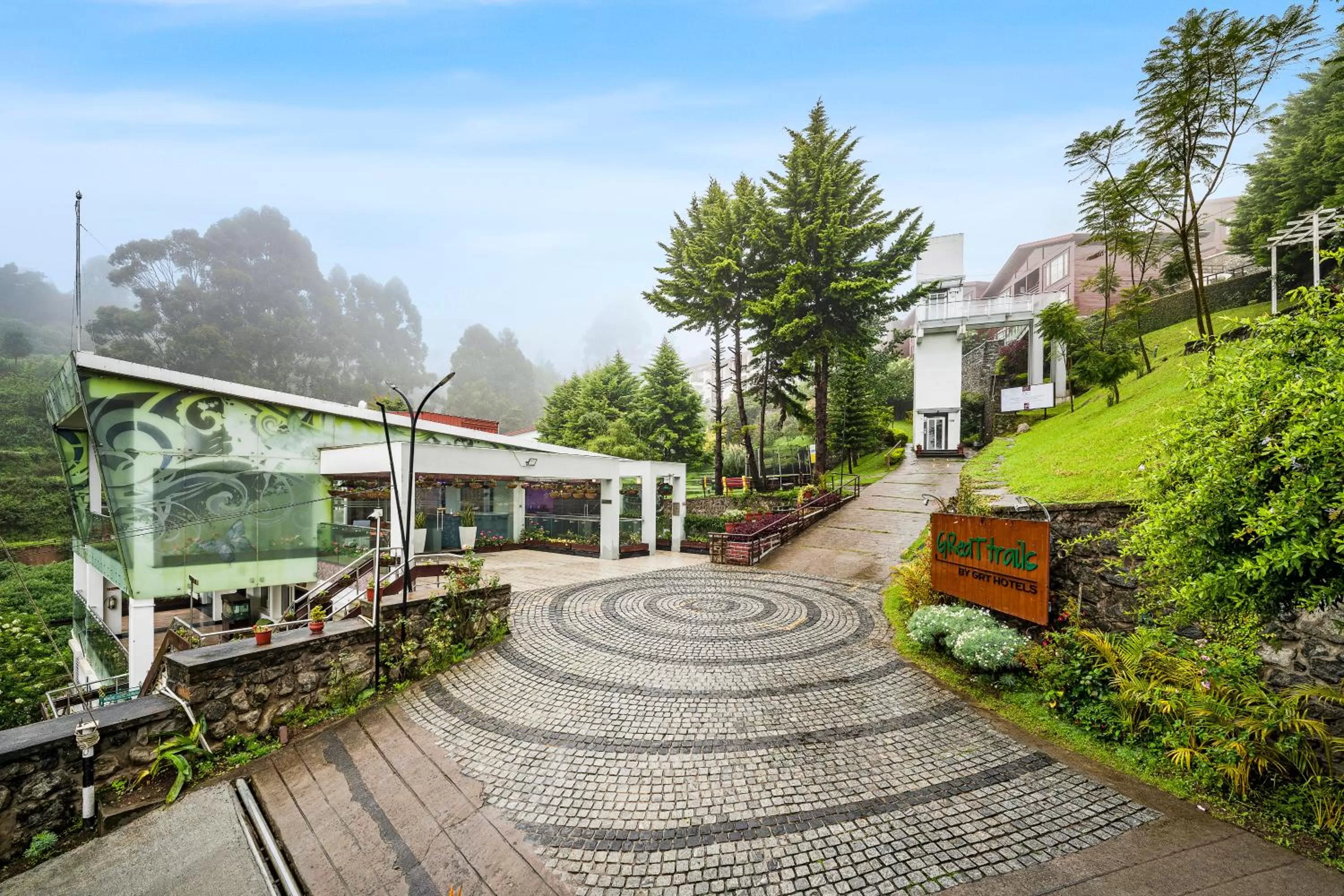 GReaT Trails Kodaikanal by GRT Hotels