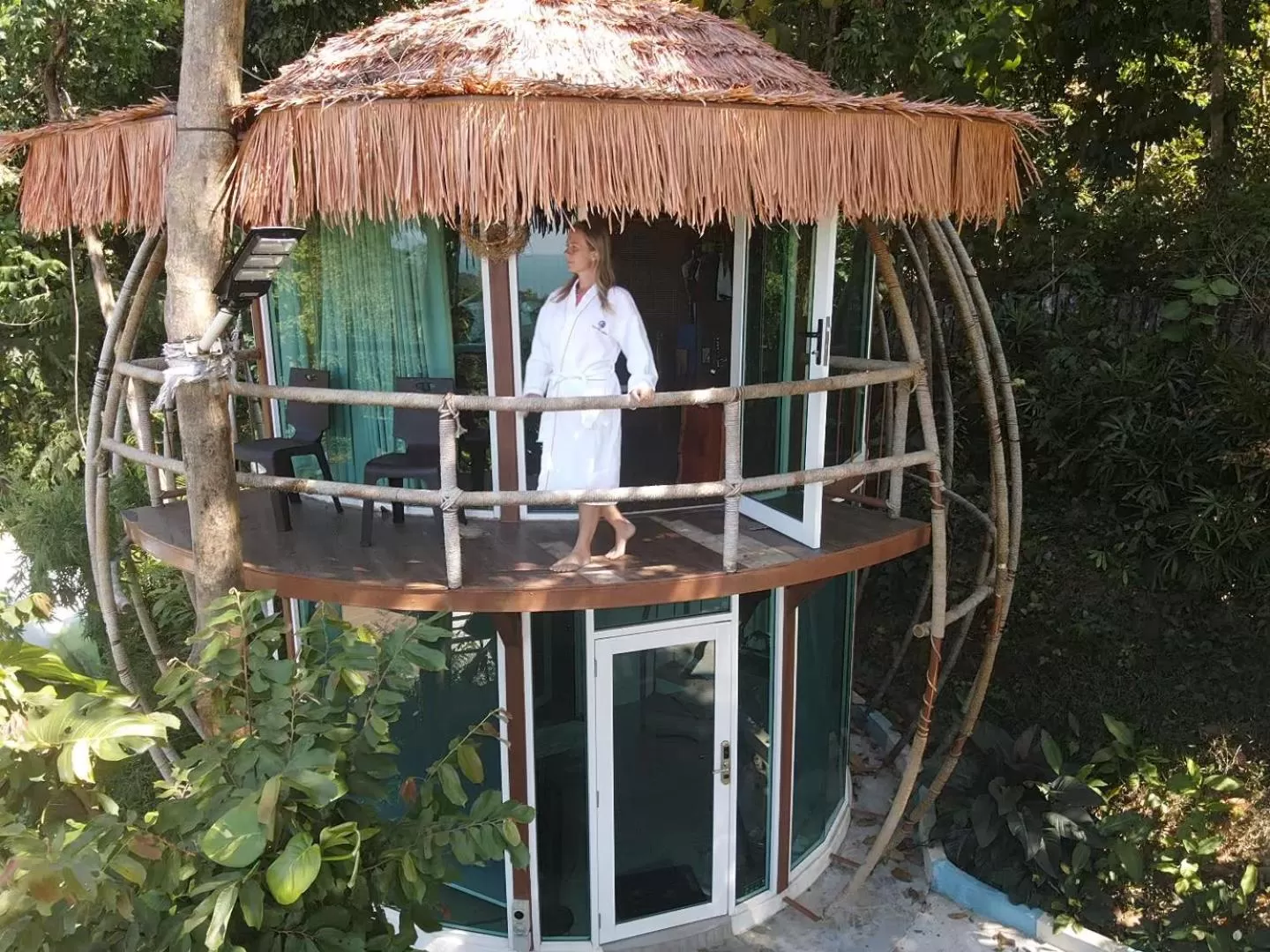 People in MyRus Resort Langkawi