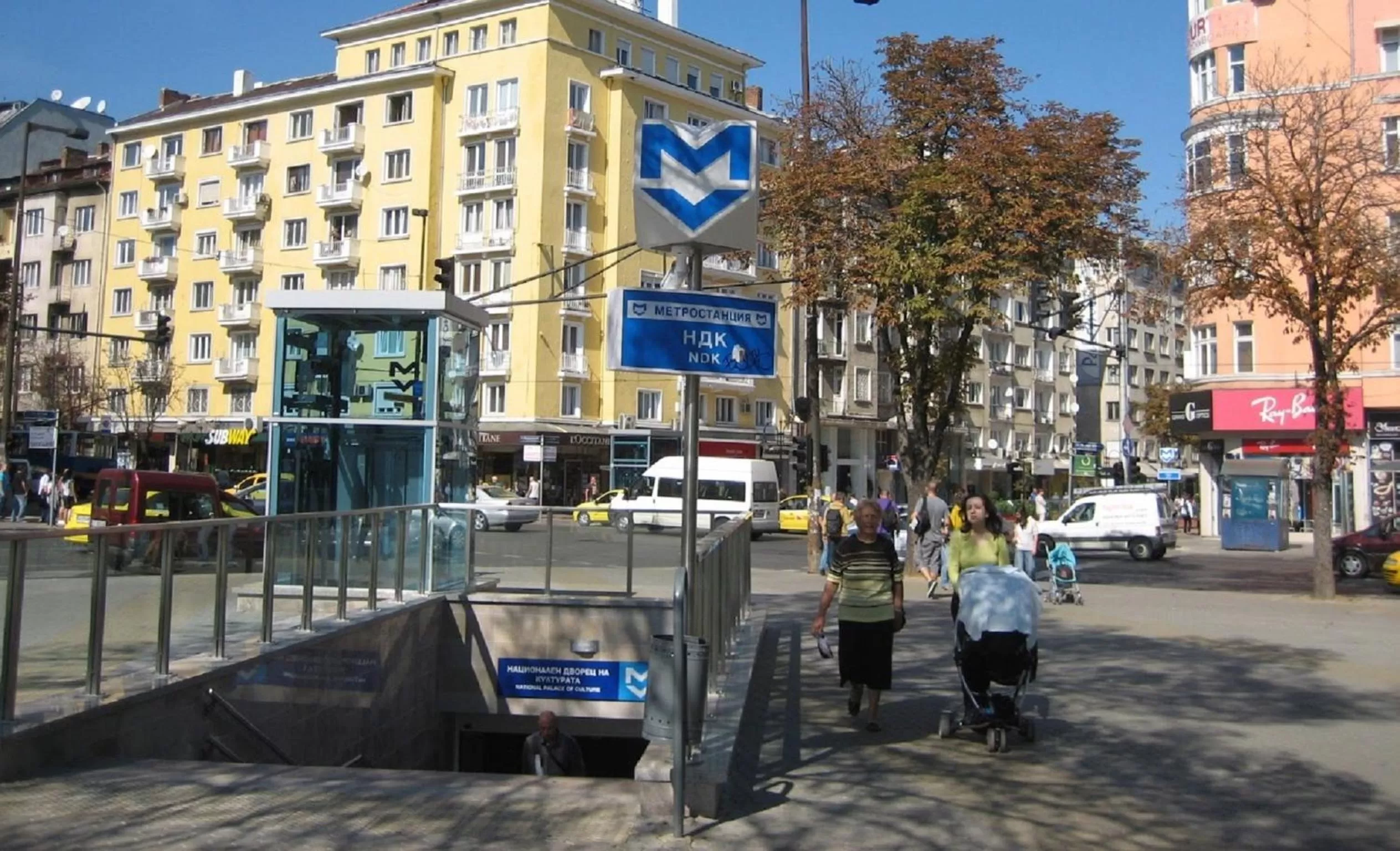 Nearby landmark in Hotel Niky