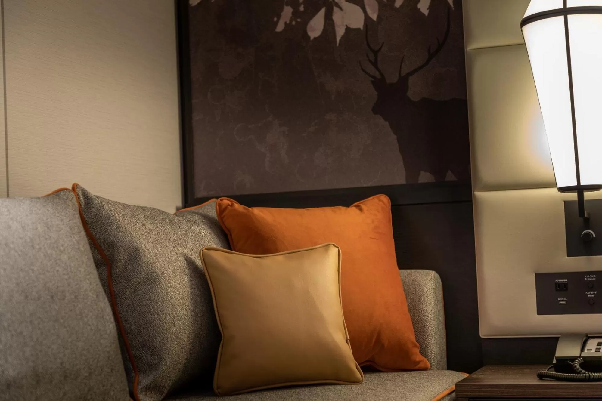 Photo of the whole room in Solaria Nishitetsu Hotel Sapporo