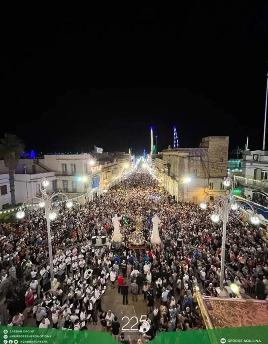 Night in Palazzo Pisani Malta Boutique and SPA