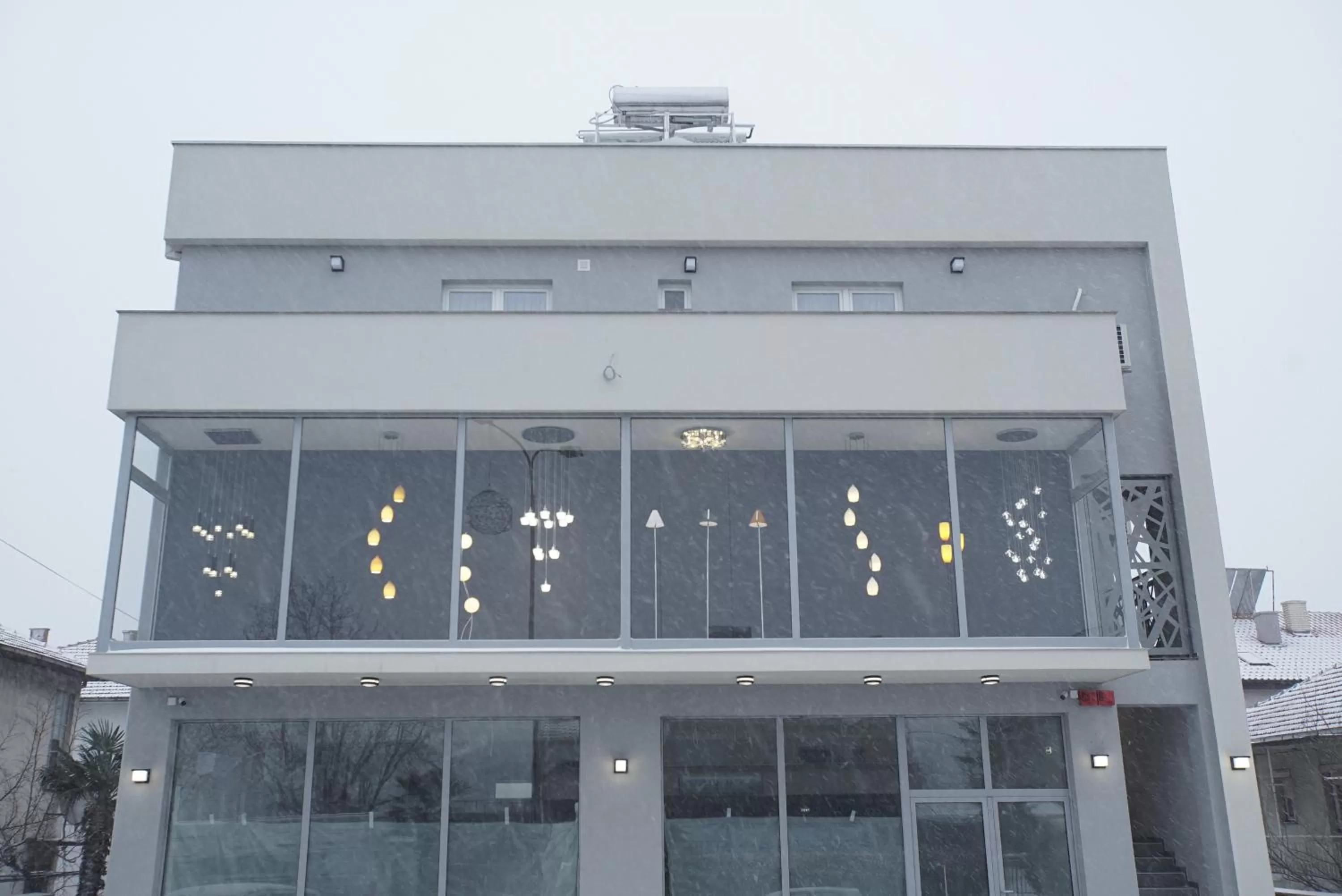 Property Building in Boulevard Apartments