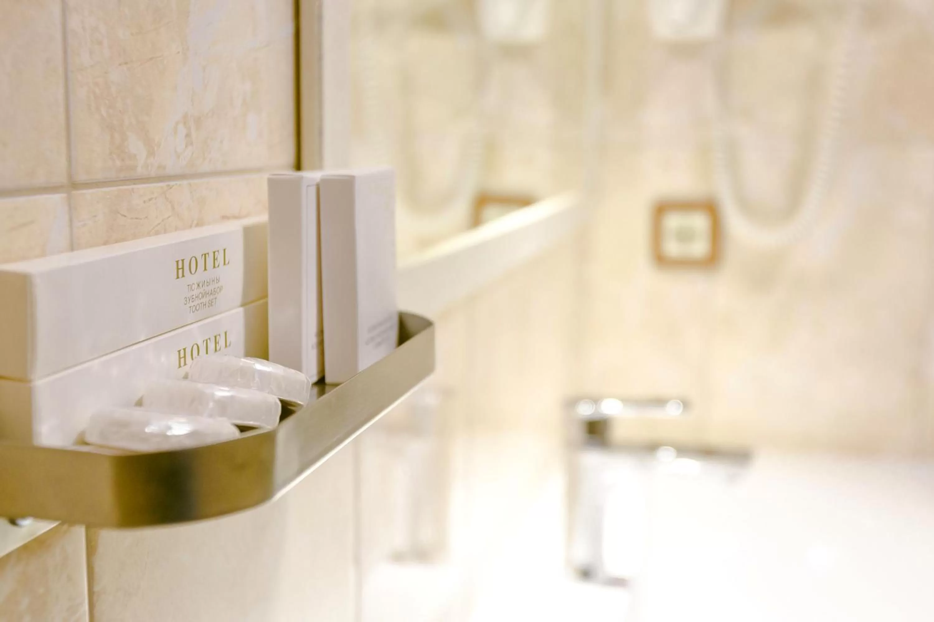 Decorative detail in Sacvoyage Hotel