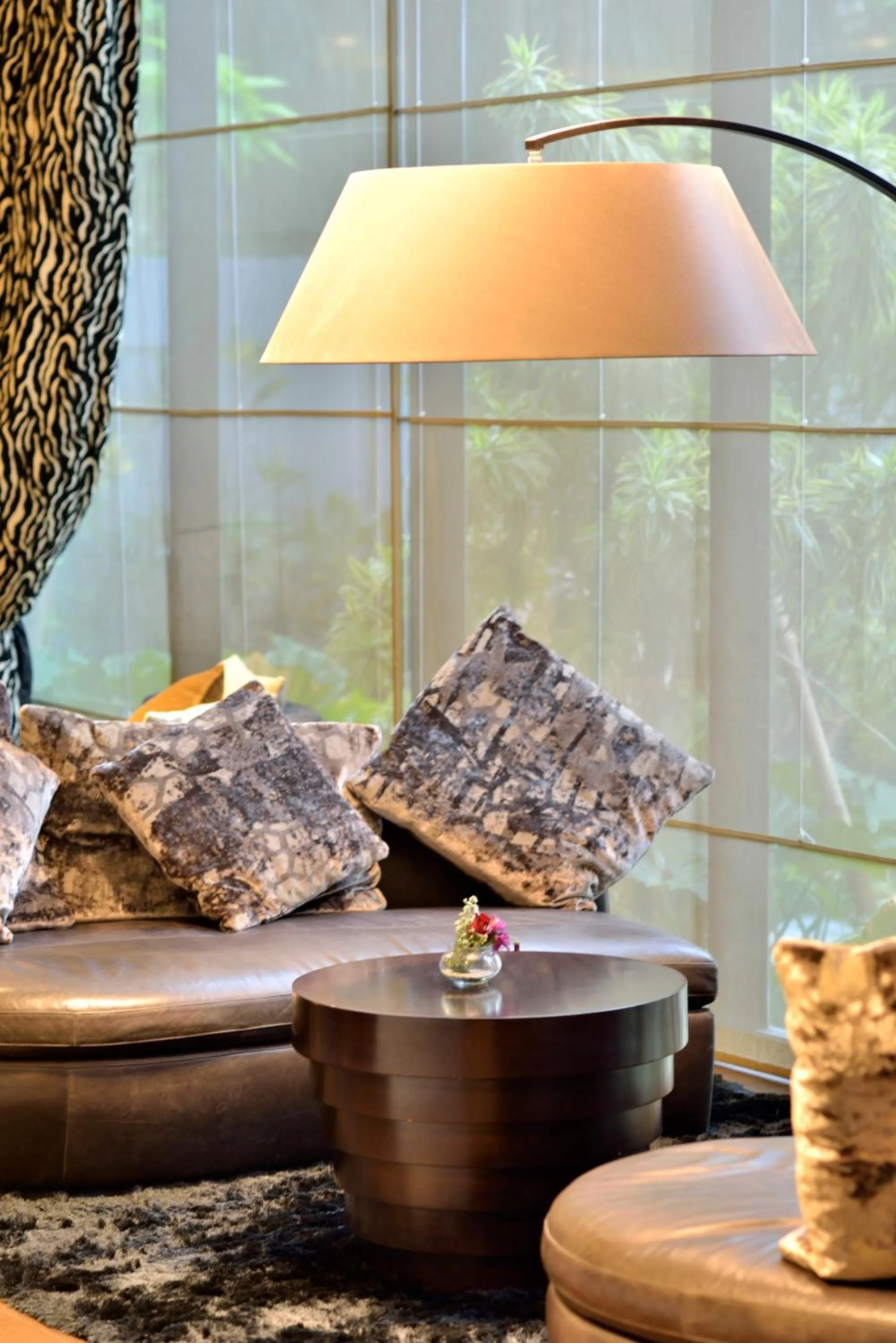 Lobby or reception in Amaroossa Cosmo Jakarta