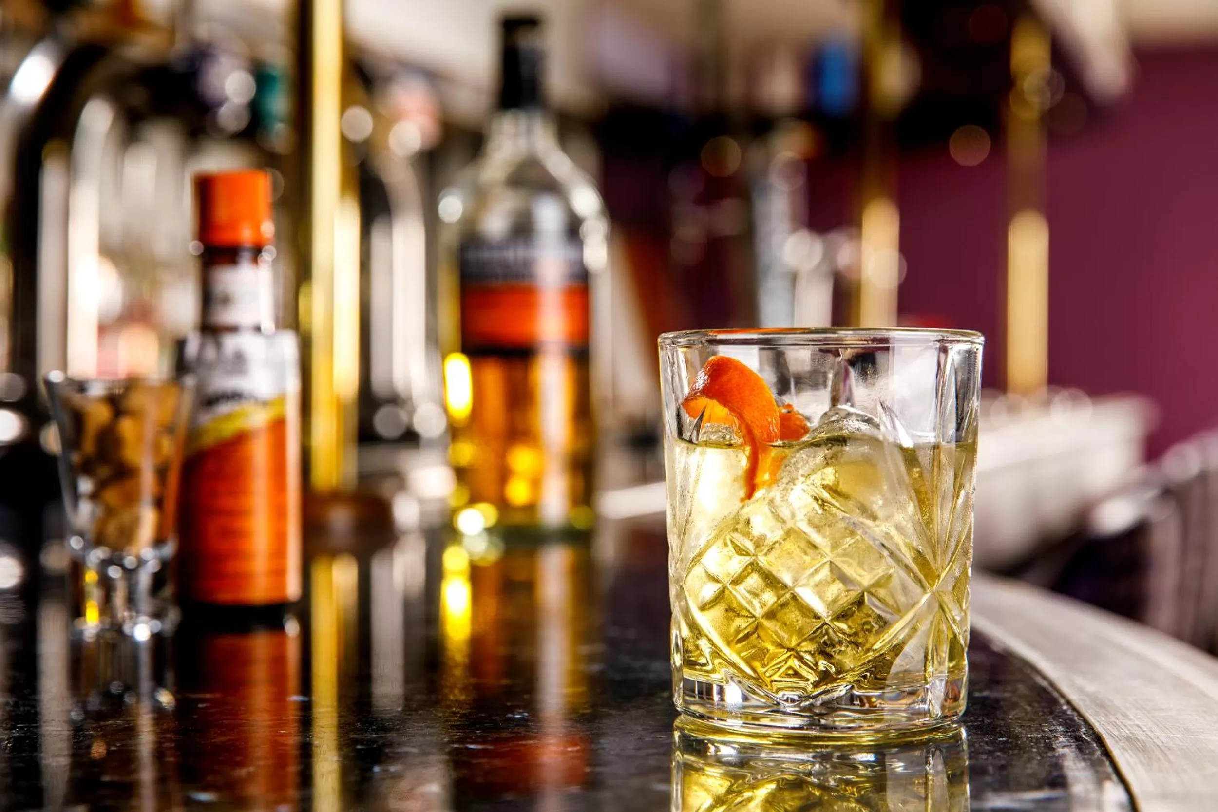 Lounge or bar in Mercure Ayr Hotel