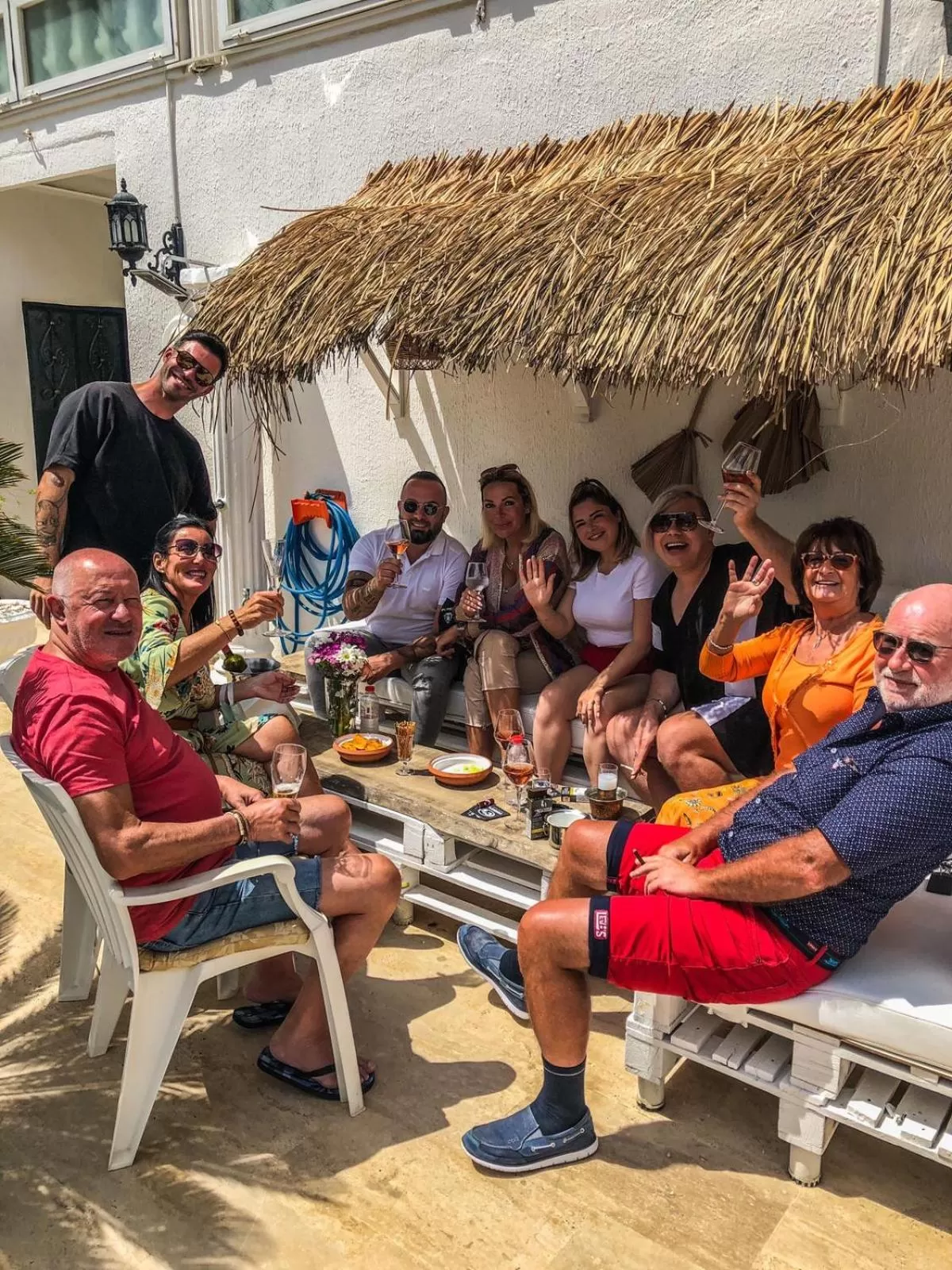 People in Conny's Hotel (Adult Only) +18