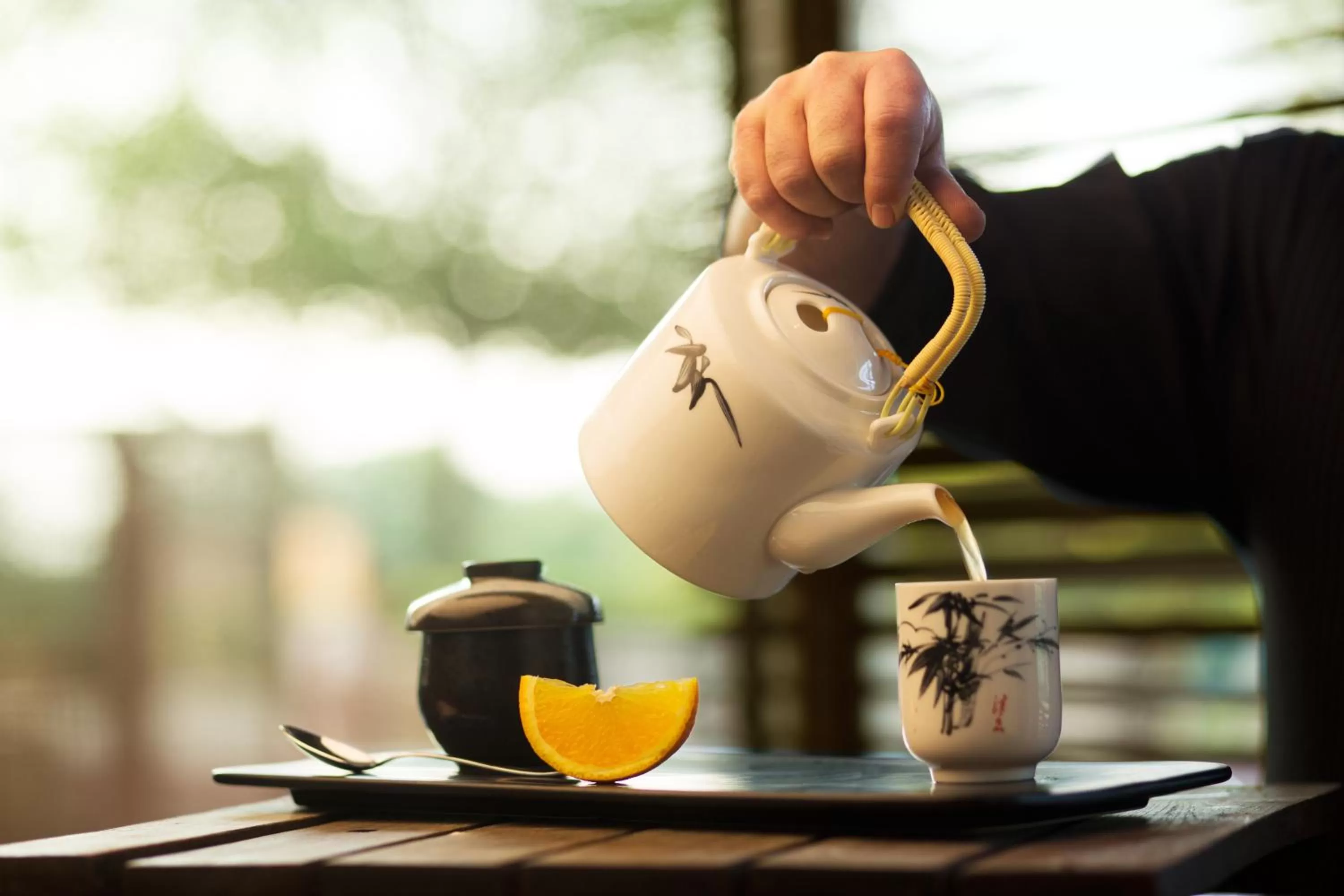 Restaurant/places to eat in Taj Palace, New Delhi