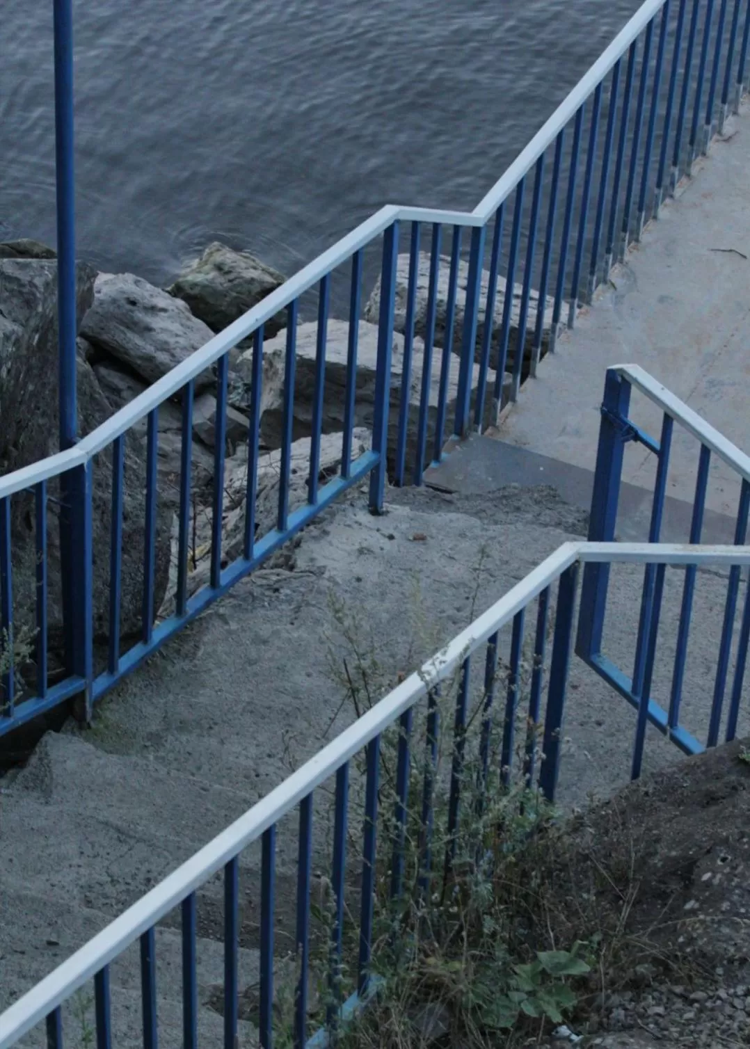 Natural landscape in Tsalka