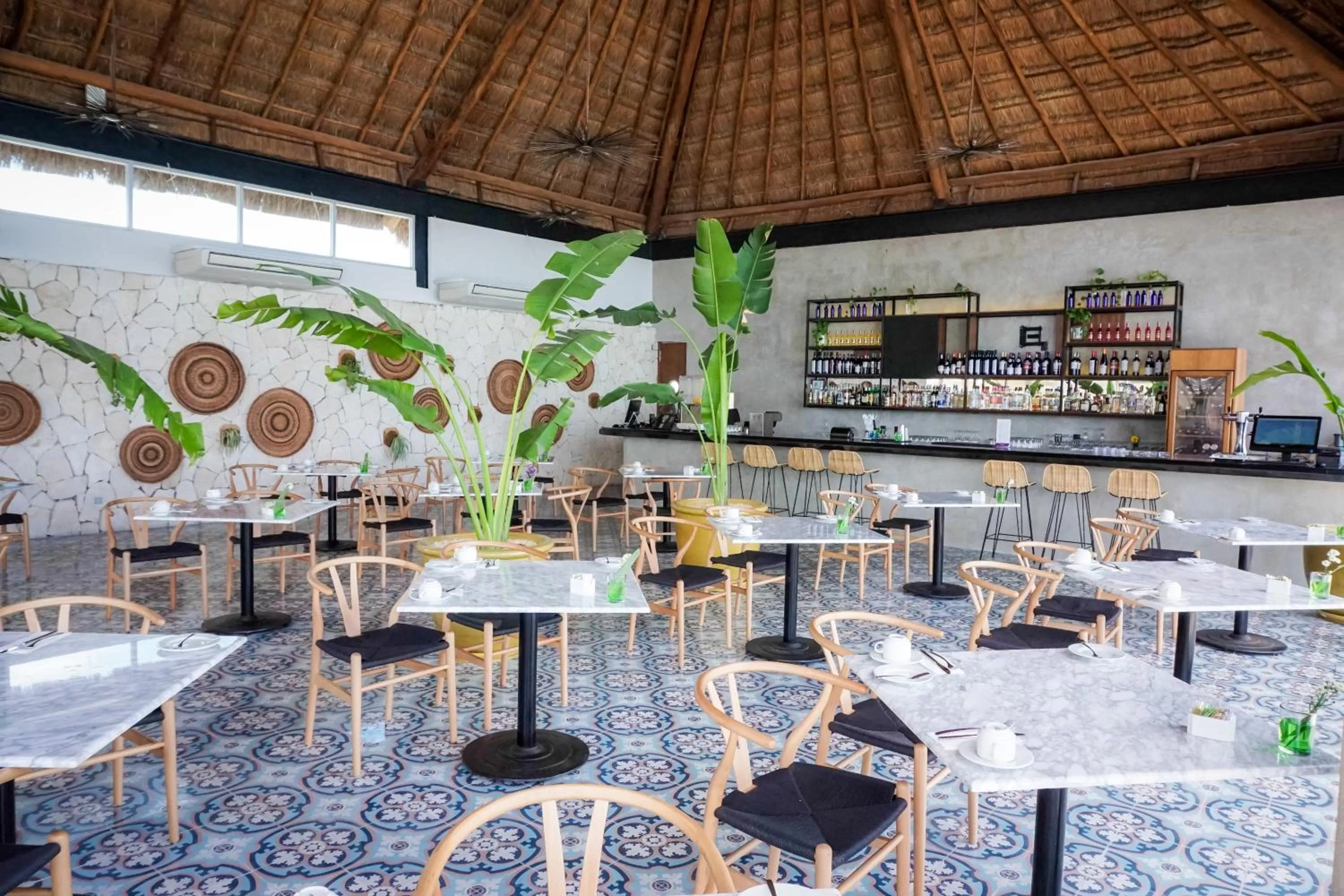 Restaurant/places to eat in Senses Riviera Maya - Ocean Front Boutique Hotel - Adults only