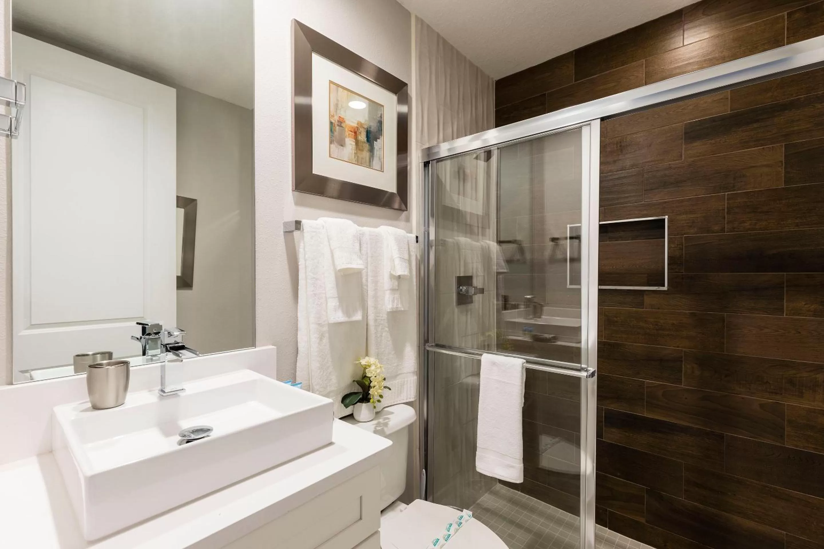 Bathroom in Summerville Vacation Resort