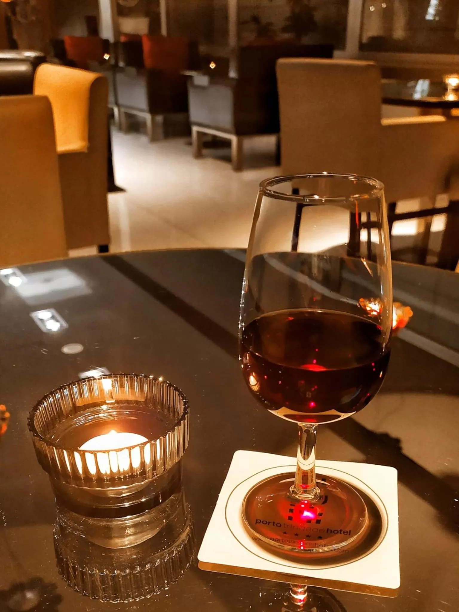 Drinks in Porto Trindade Hotel