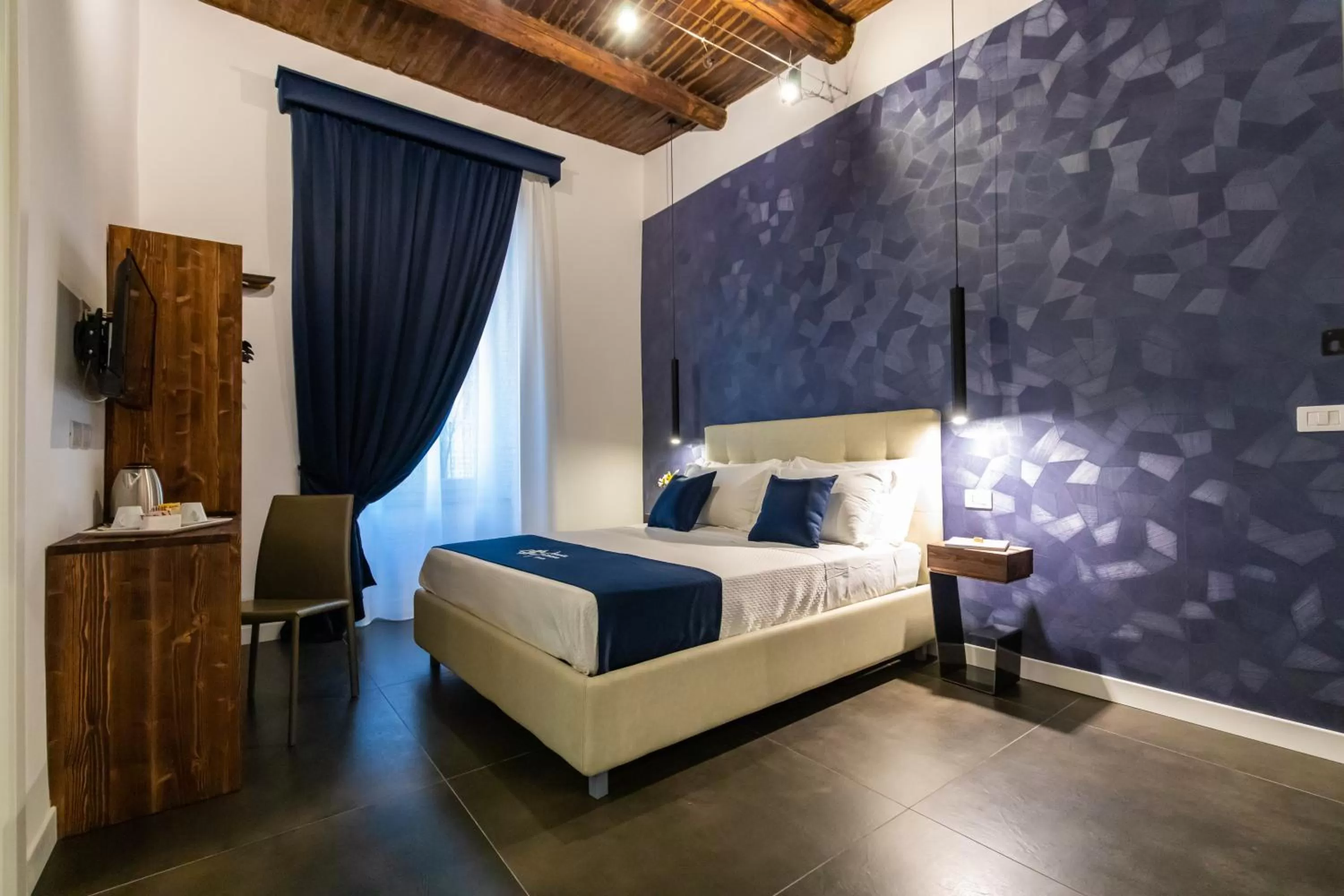 Other, Bed in Santa Chiara Inn