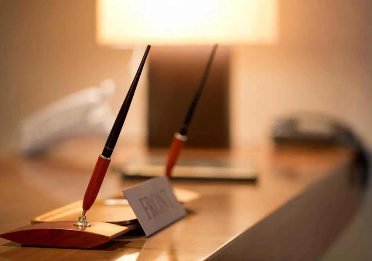 Lobby or reception in Aura Tachibana