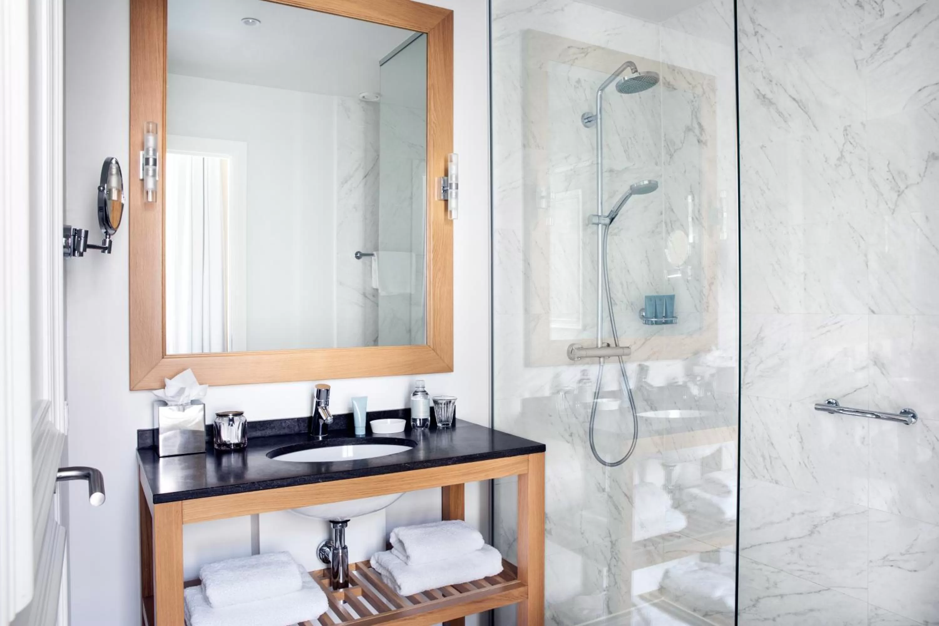 Bathroom in Pillows Grand Boutique Hotel Reylof Ghent