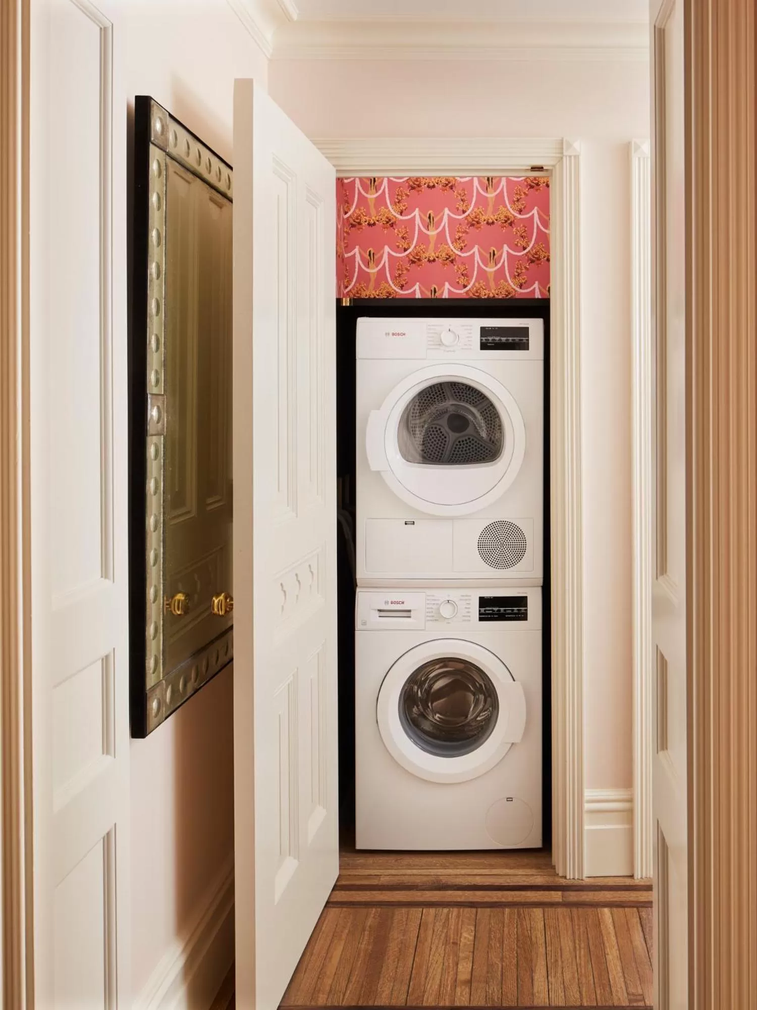 laundry in The Hotel Chelsea