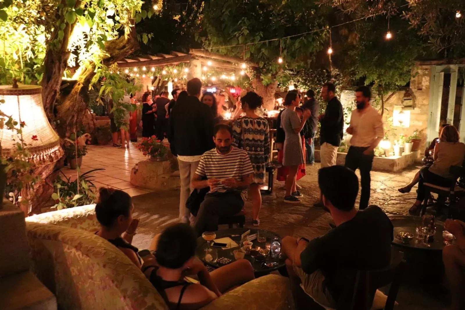 People in Ha La Bodrum