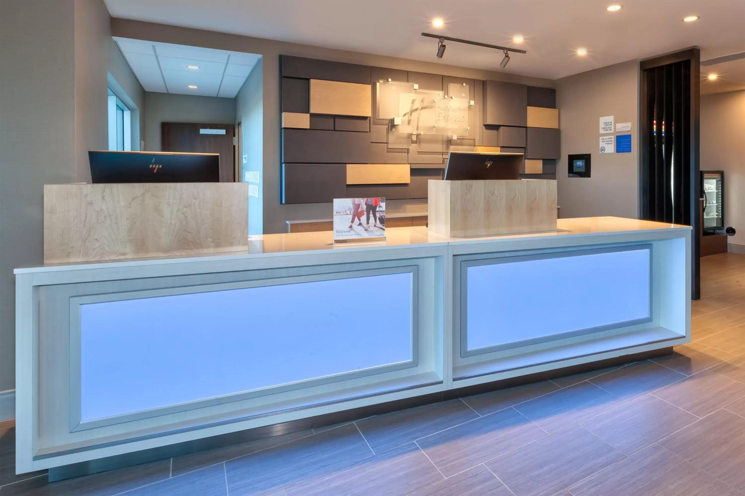 Property building in Holiday Inn Express & Suites - Cedar Springs - Grand Rapids N by IHG