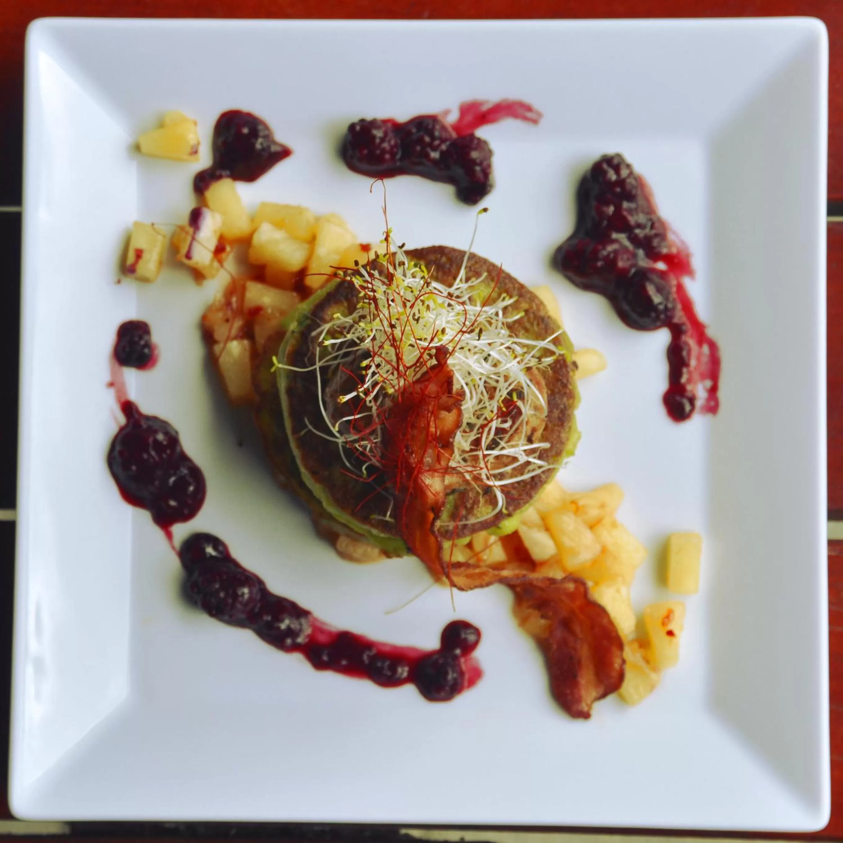 Restaurant/places to eat, Food in Ziołowa Dolina