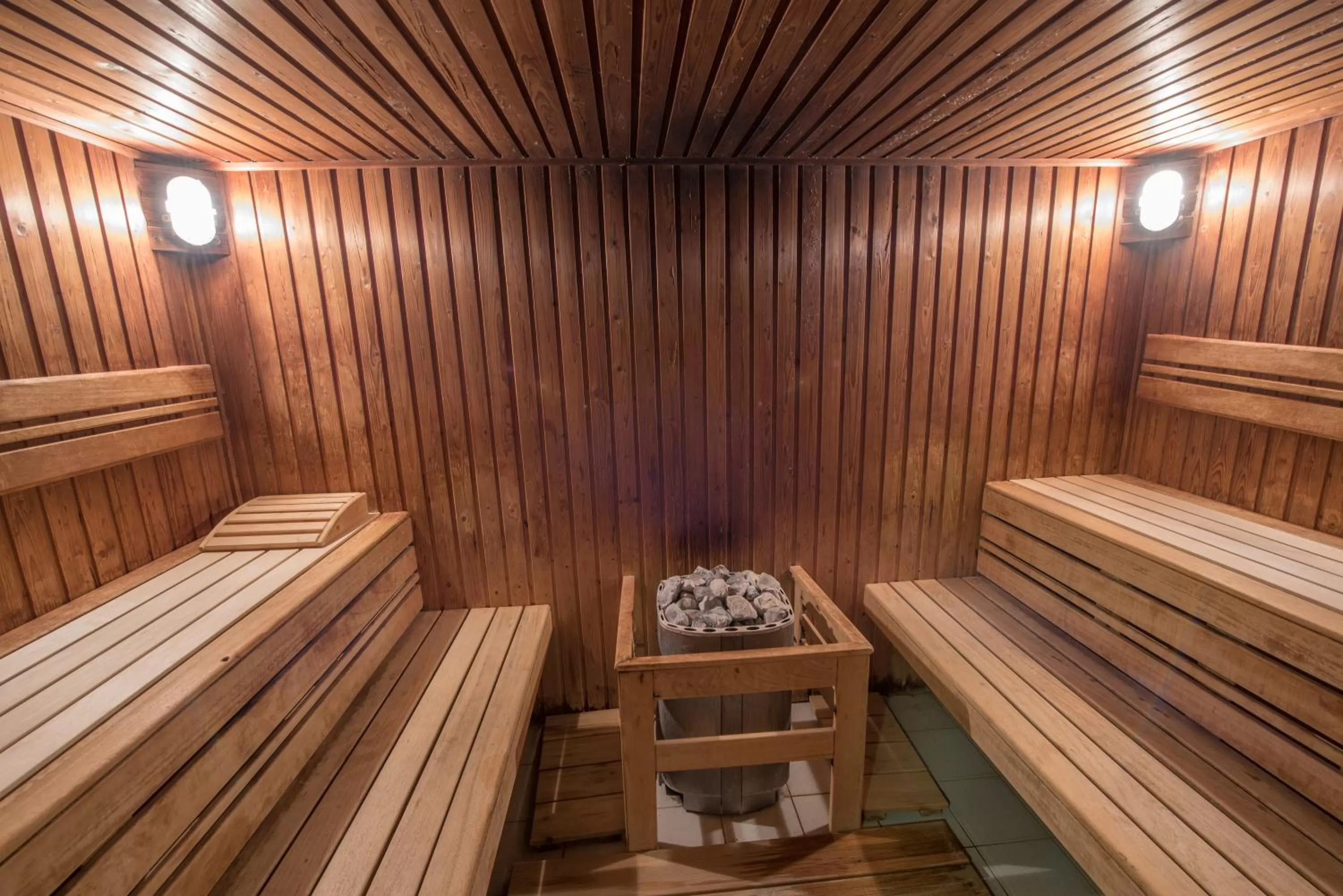 Spring in Hotel Kalma, Kalma Villa, Apart Hotel