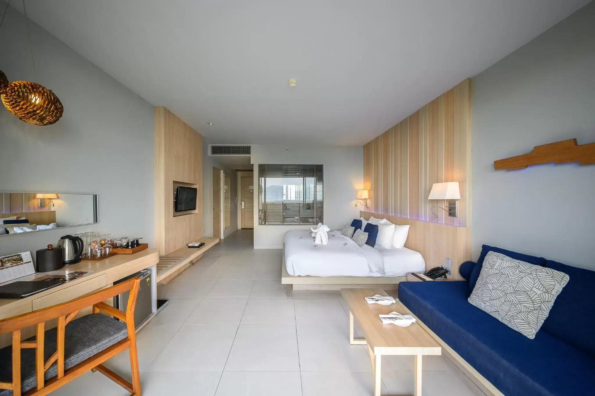 Deluxe Double or Twin Room in Kalima Resort and Spa Deluxe Double or Twin Room in Kalima Resort and Spa