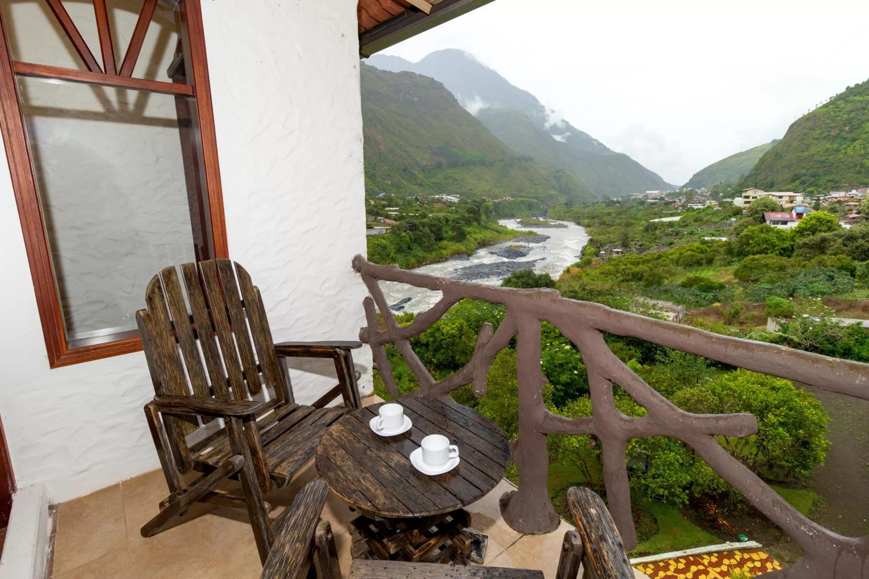 Balcony/Terrace in Aldea Real Eco Friendly