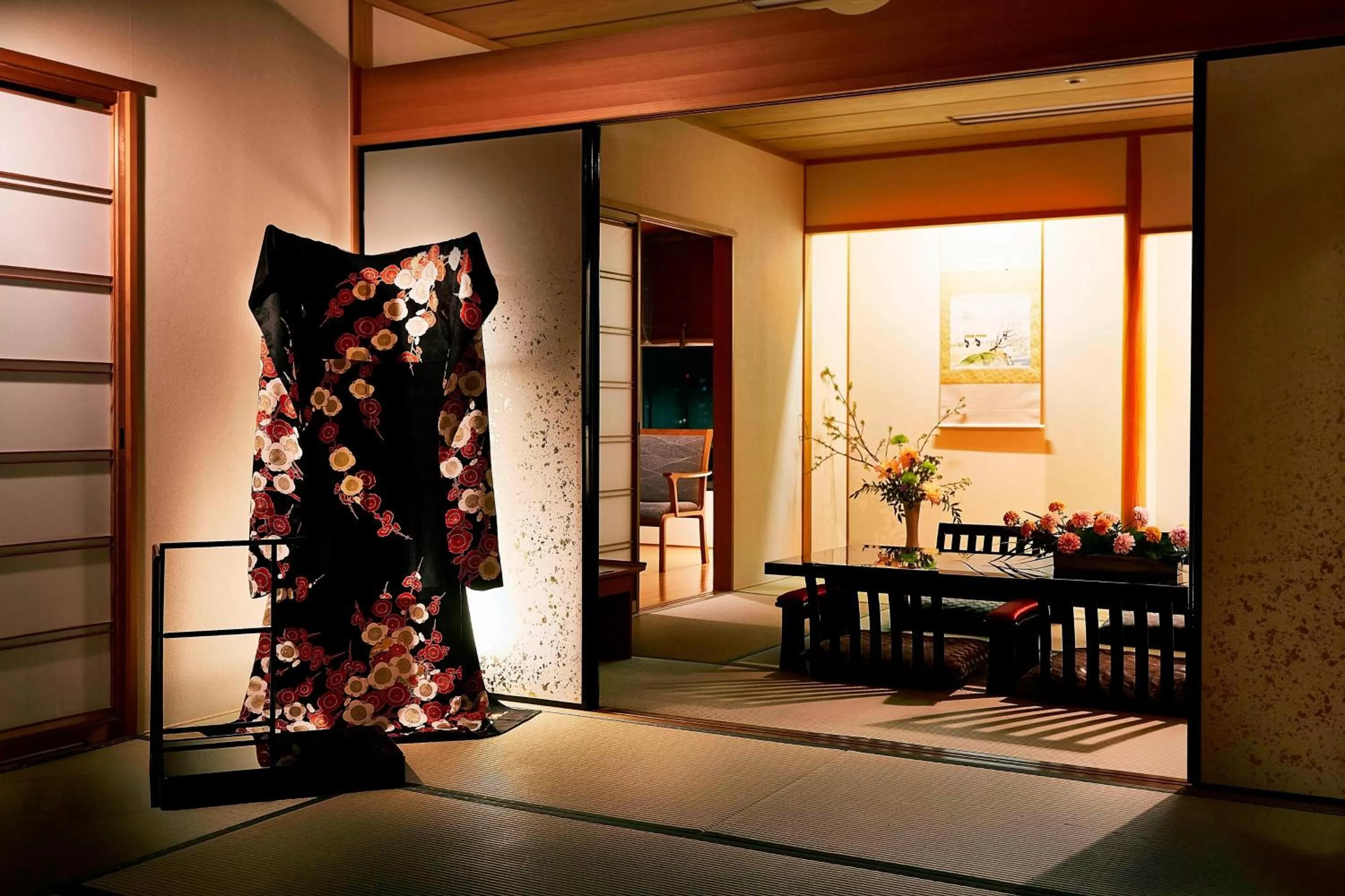 Photo of the whole room in The Ritz-Carlton Osaka