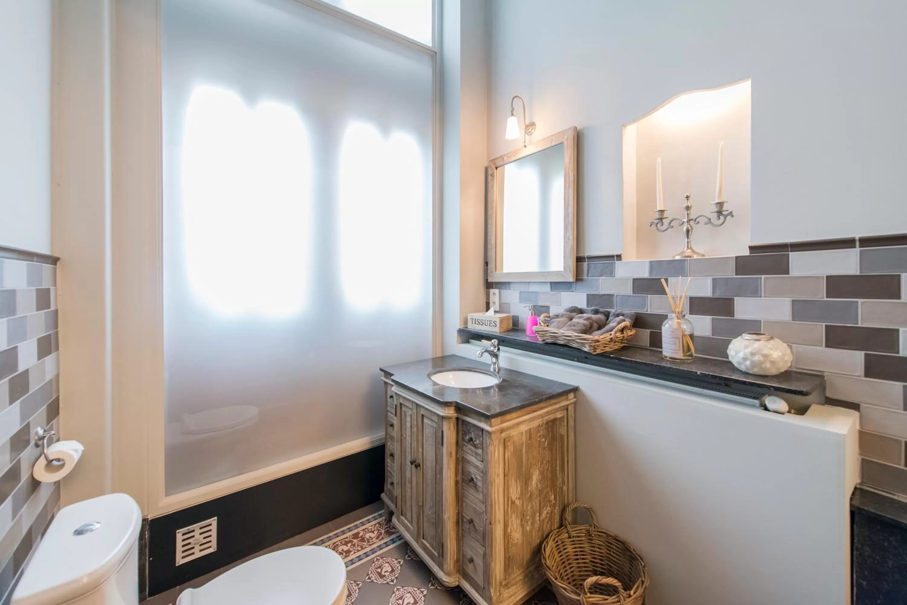 Property building in Boutique Hotel Huys van Steyns