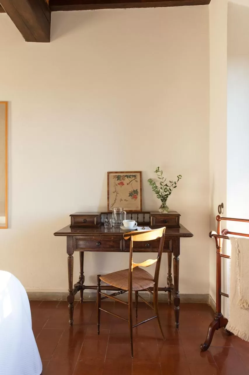 Bedroom in Borgo La Torre alle Tolfe