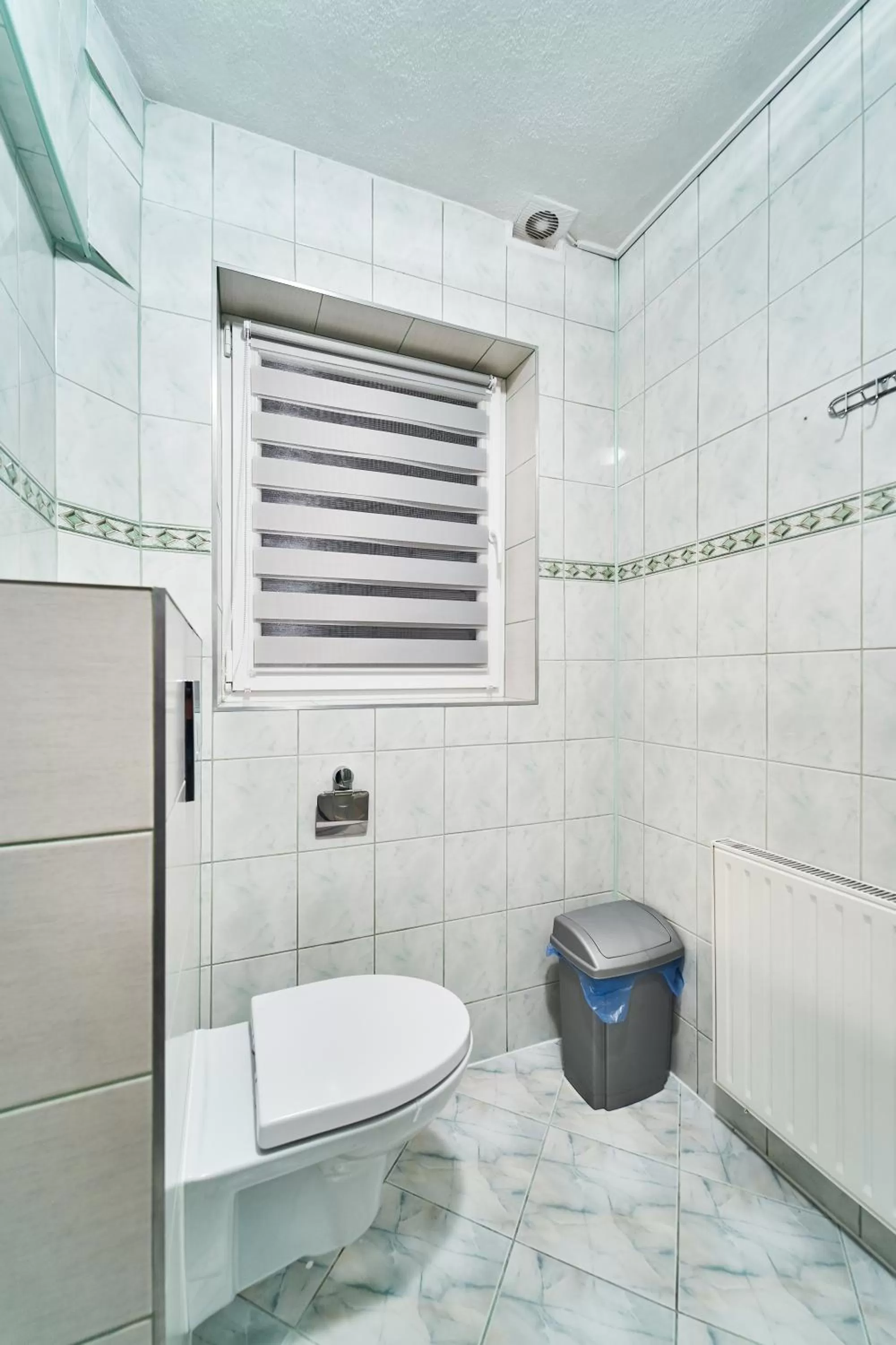 Bathroom in Noclegi U Reni