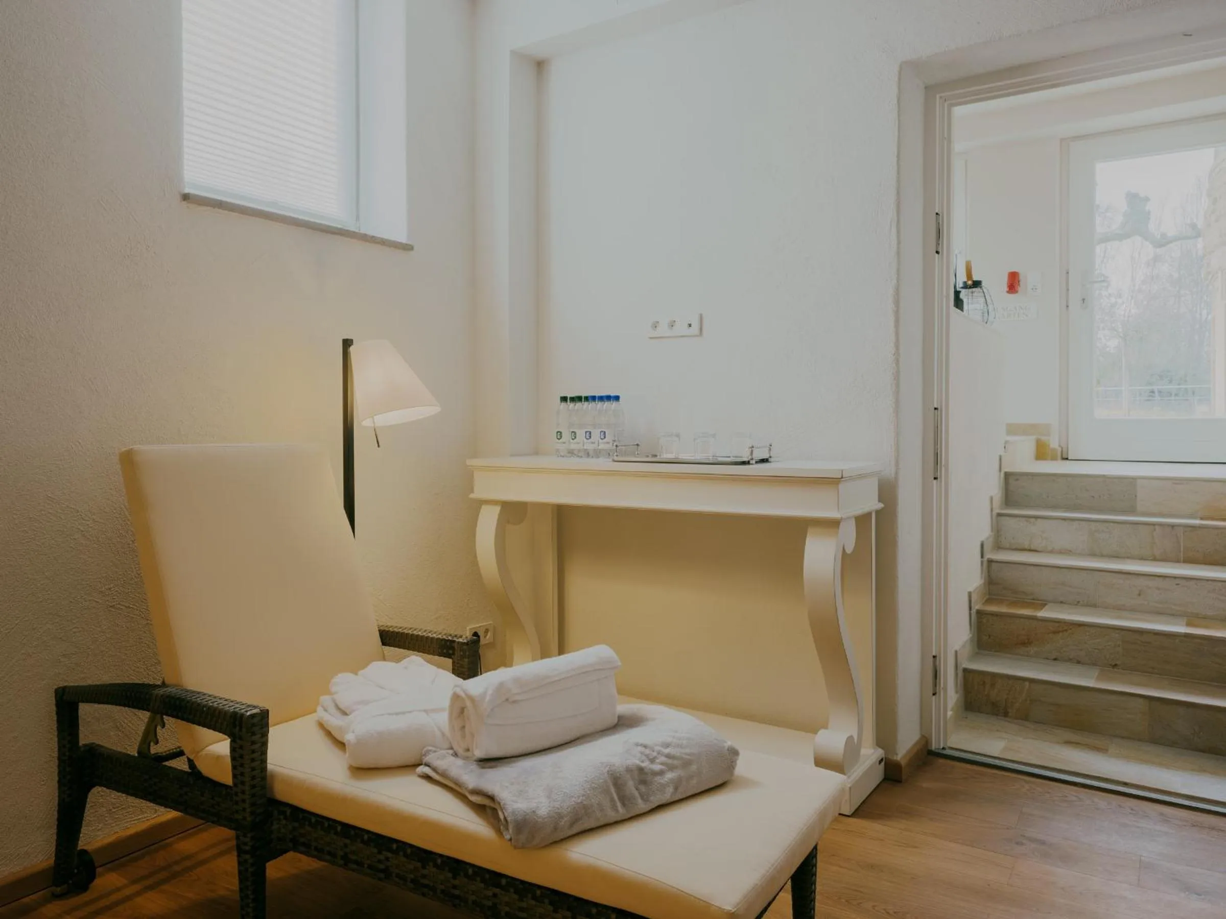 Spa and wellness centre/facilities in Bad Hotel Überlingen