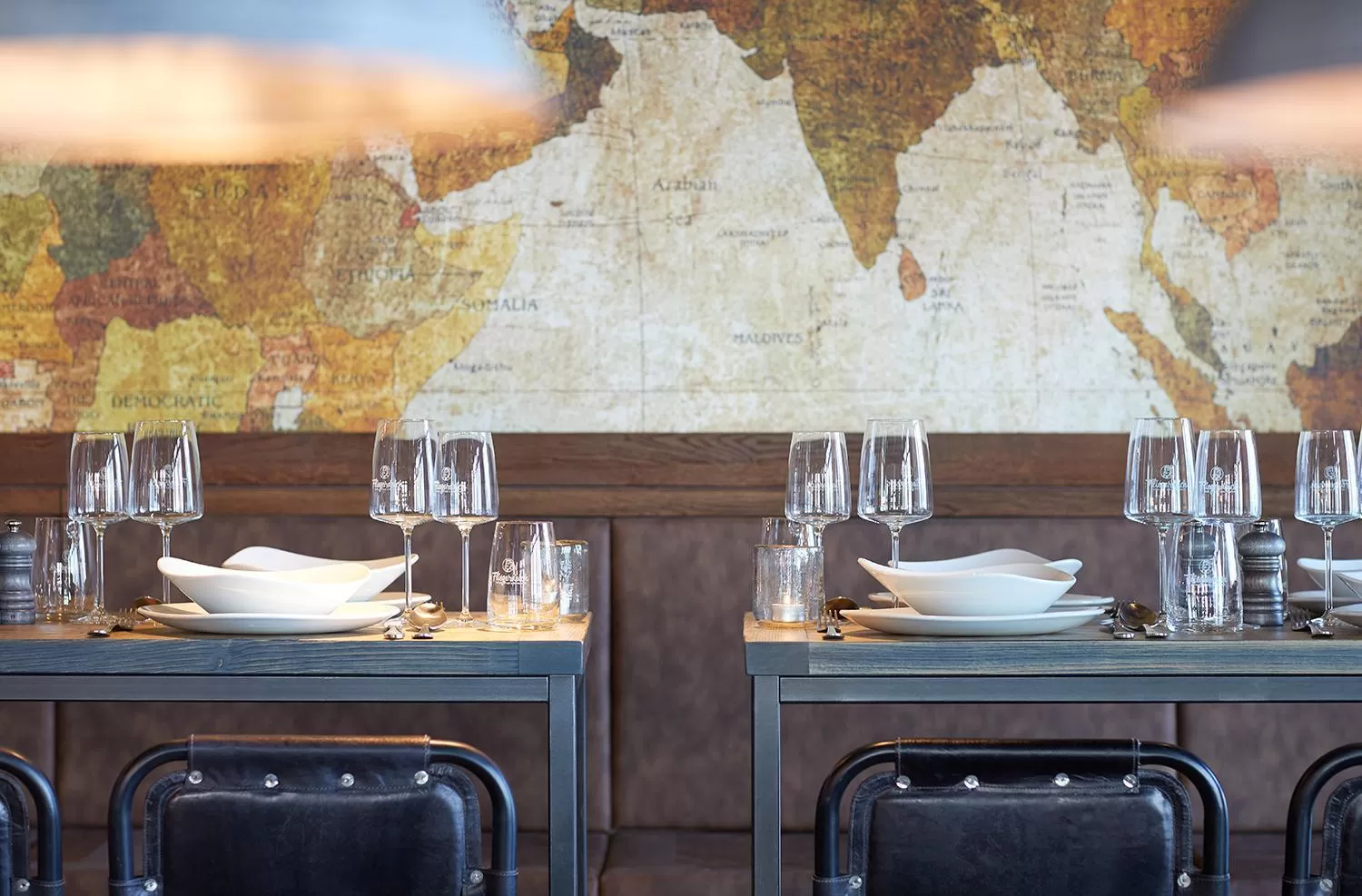 Restaurant/places to eat in Fliegerdeich Hotel & Restaurant